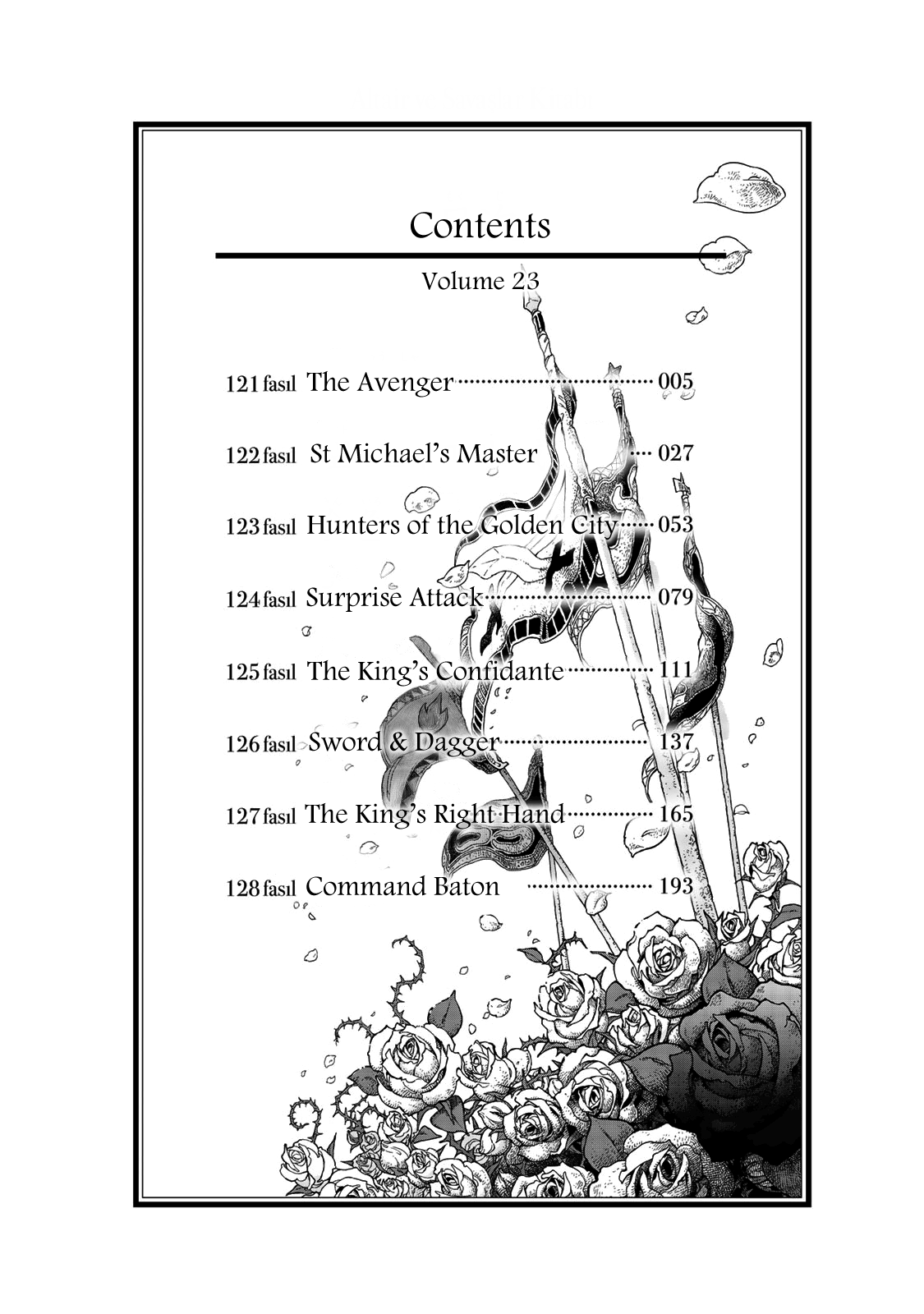 Read Shoukoku No Altair chapter 121 image 5 on Lezhin