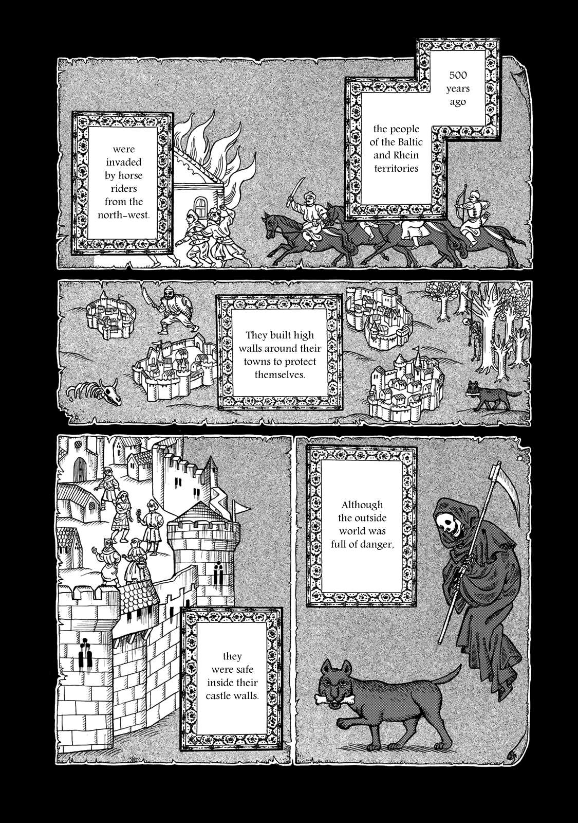 Read Shoukoku No Altair chapter 122 image 2 on Lezhin