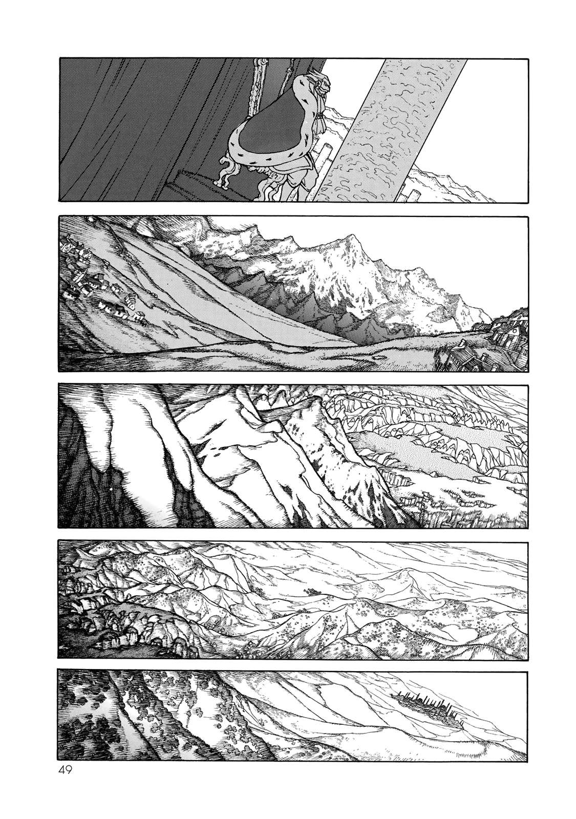 Read Shoukoku No Altair chapter 122 image 23 on Lezhin
