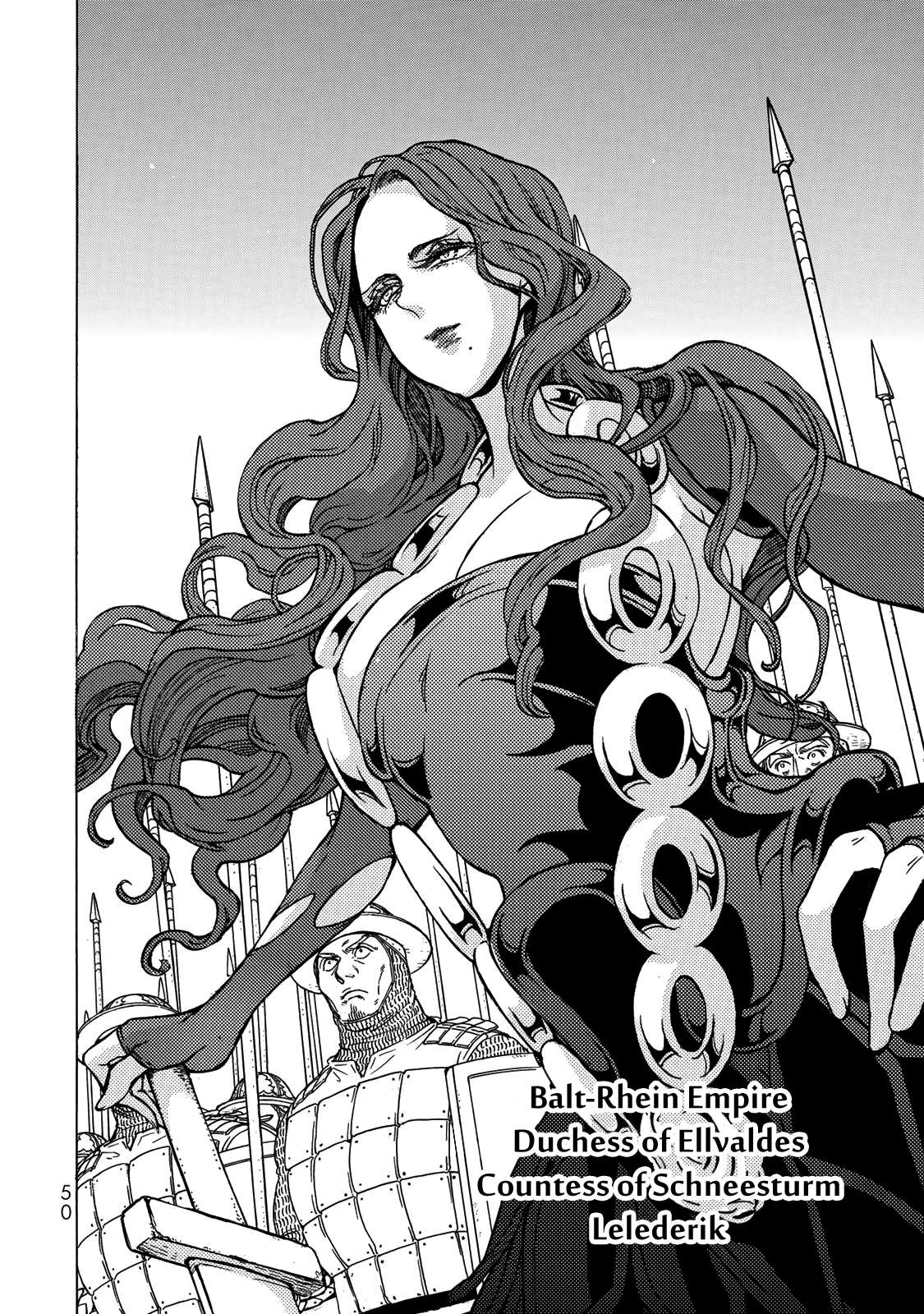 Read Shoukoku No Altair chapter 122 image 24 on Lezhin