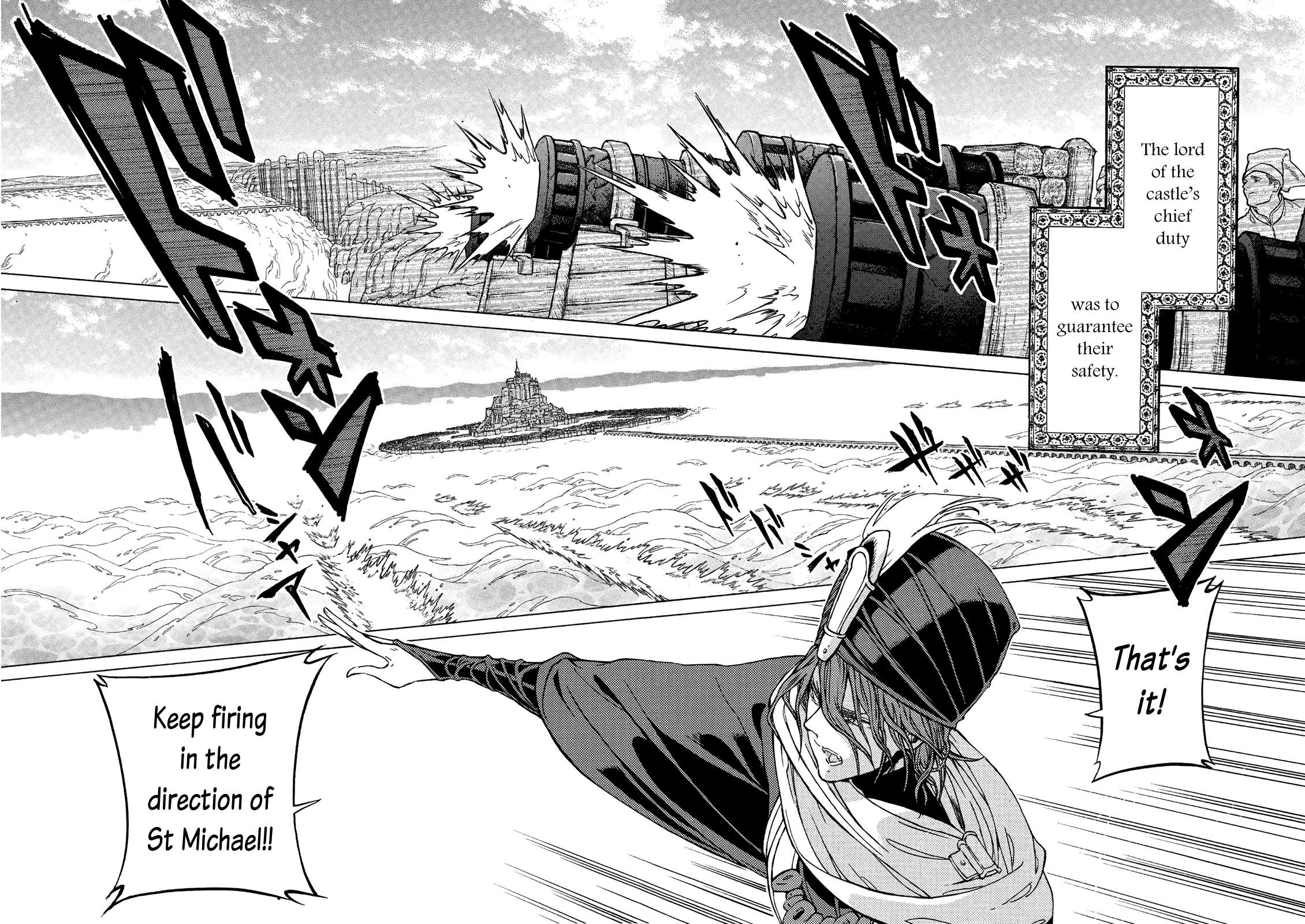 Read Shoukoku No Altair chapter 122 image 3 on Lezhin