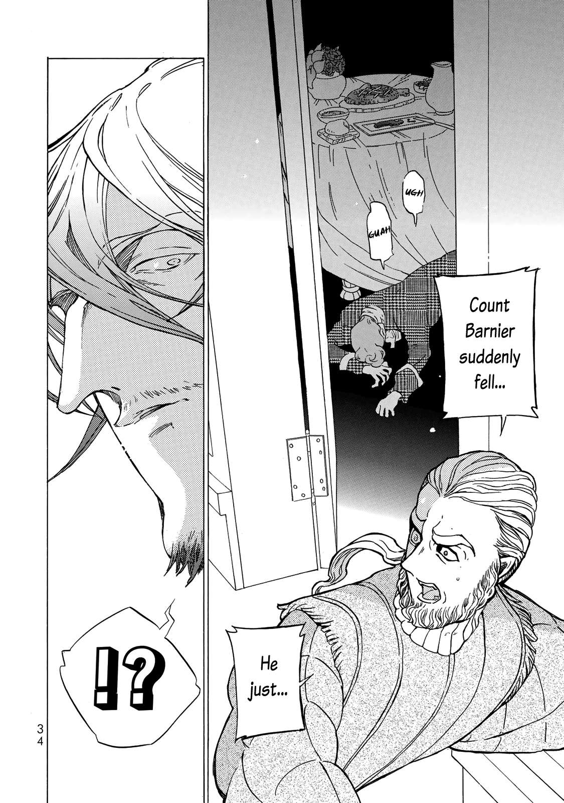 Read Shoukoku No Altair chapter 122 image 8 on Lezhin