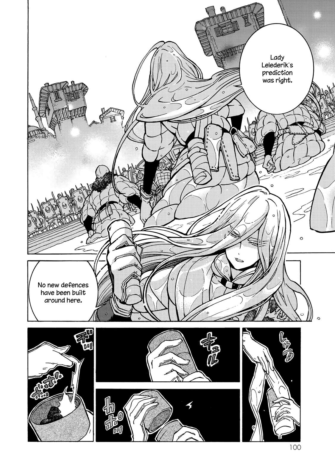 Read Shoukoku No Altair chapter 124 image 20 on Lezhin