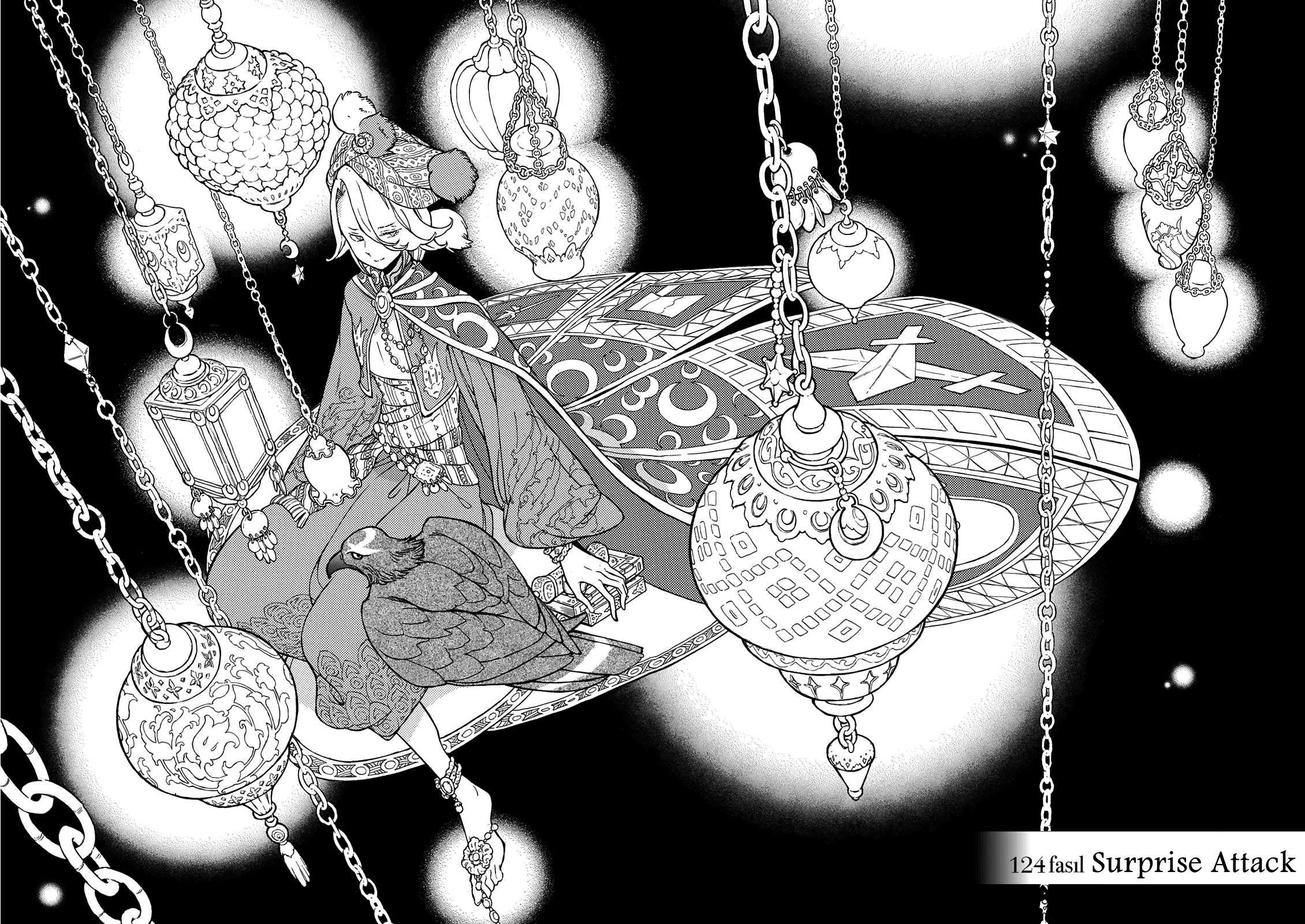 Read Shoukoku No Altair chapter 124 image 5 on Lezhin