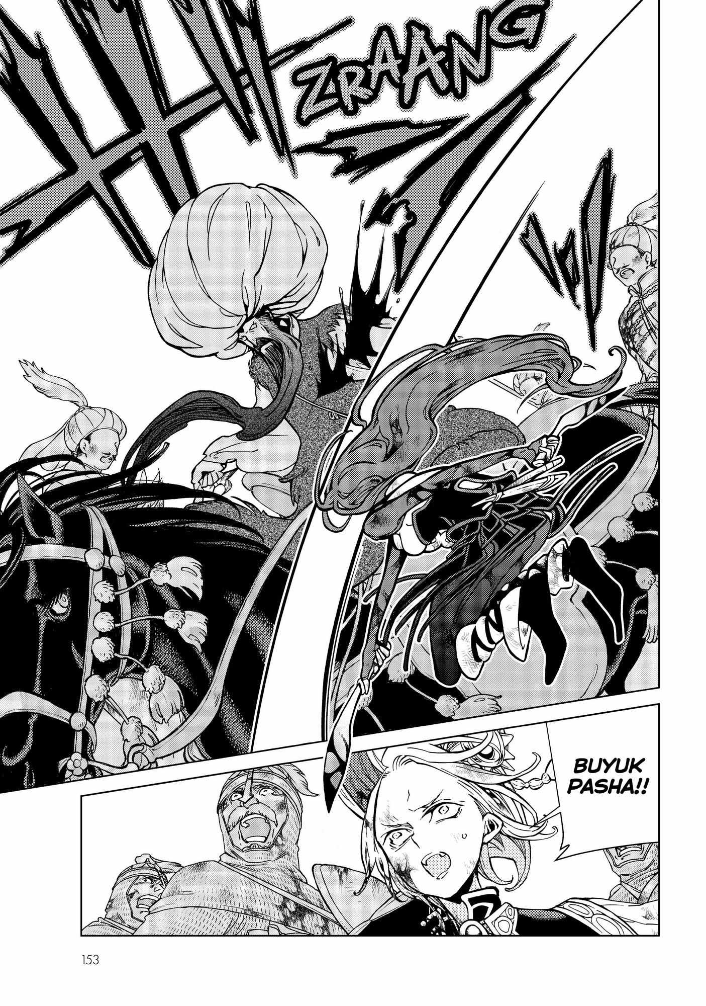 Read Shoukoku No Altair chapter 133 image 21 on Lezhin
