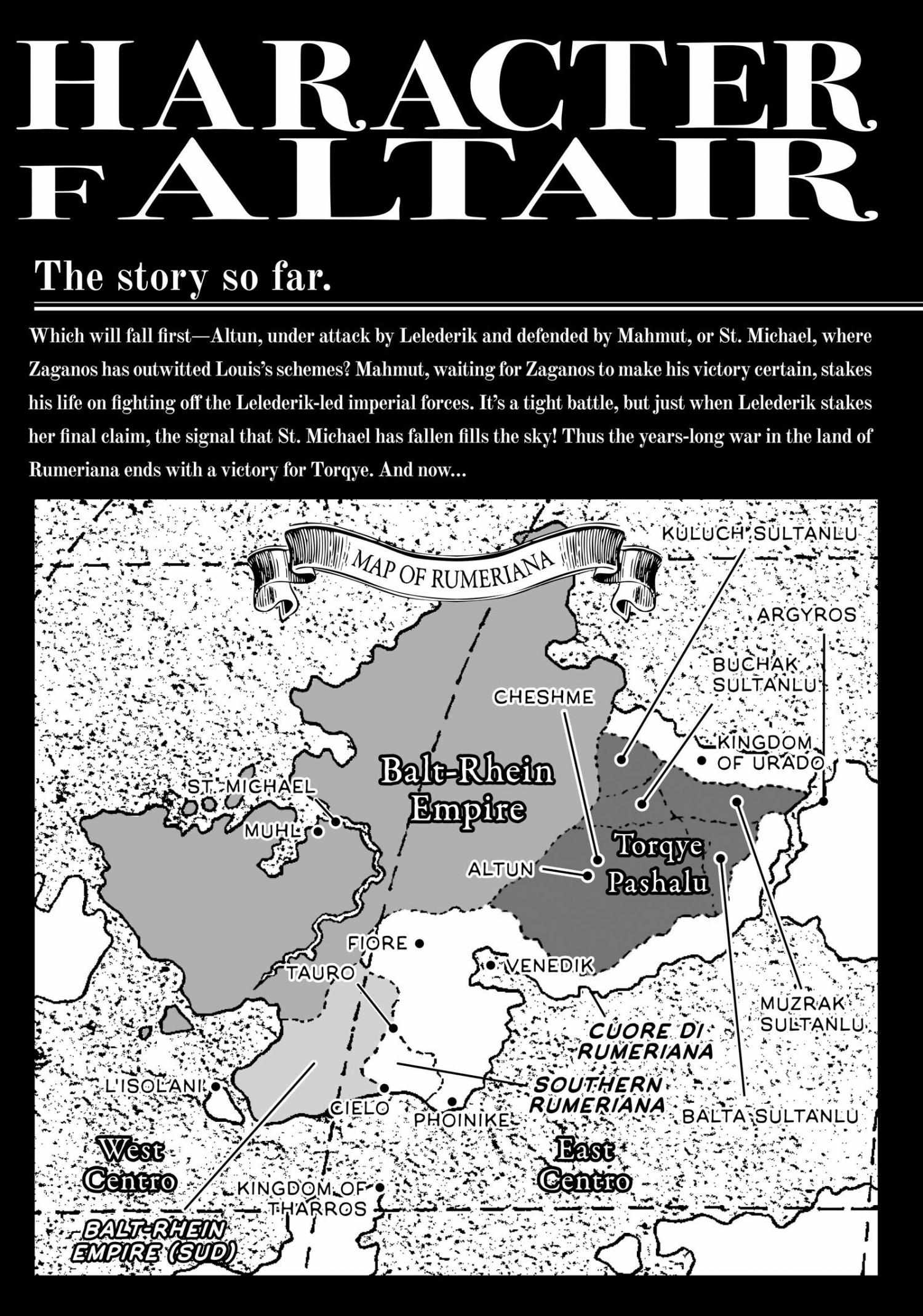 Read Shoukoku No Altair chapter 135 image 3 on Lezhin