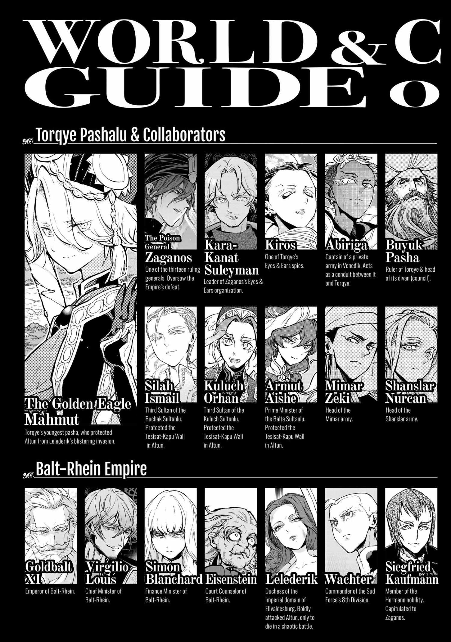 Read Shoukoku No Altair chapter 135 image 4 on Lezhin