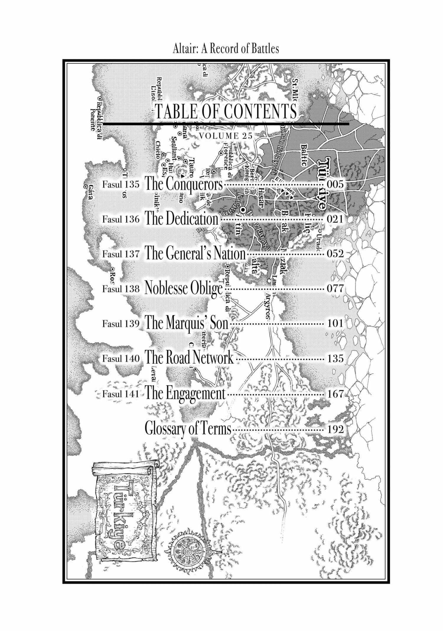 Read Shoukoku No Altair chapter 135 image 5 on Lezhin