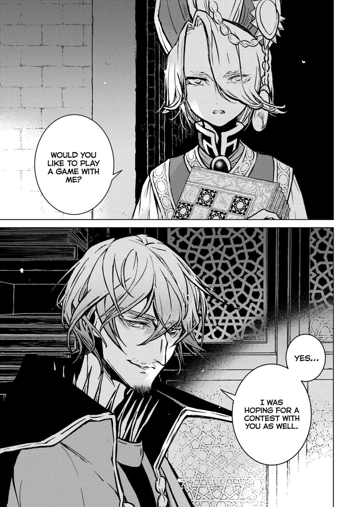 Read Shoukoku No Altair chapter 138 image 10 on Lezhin