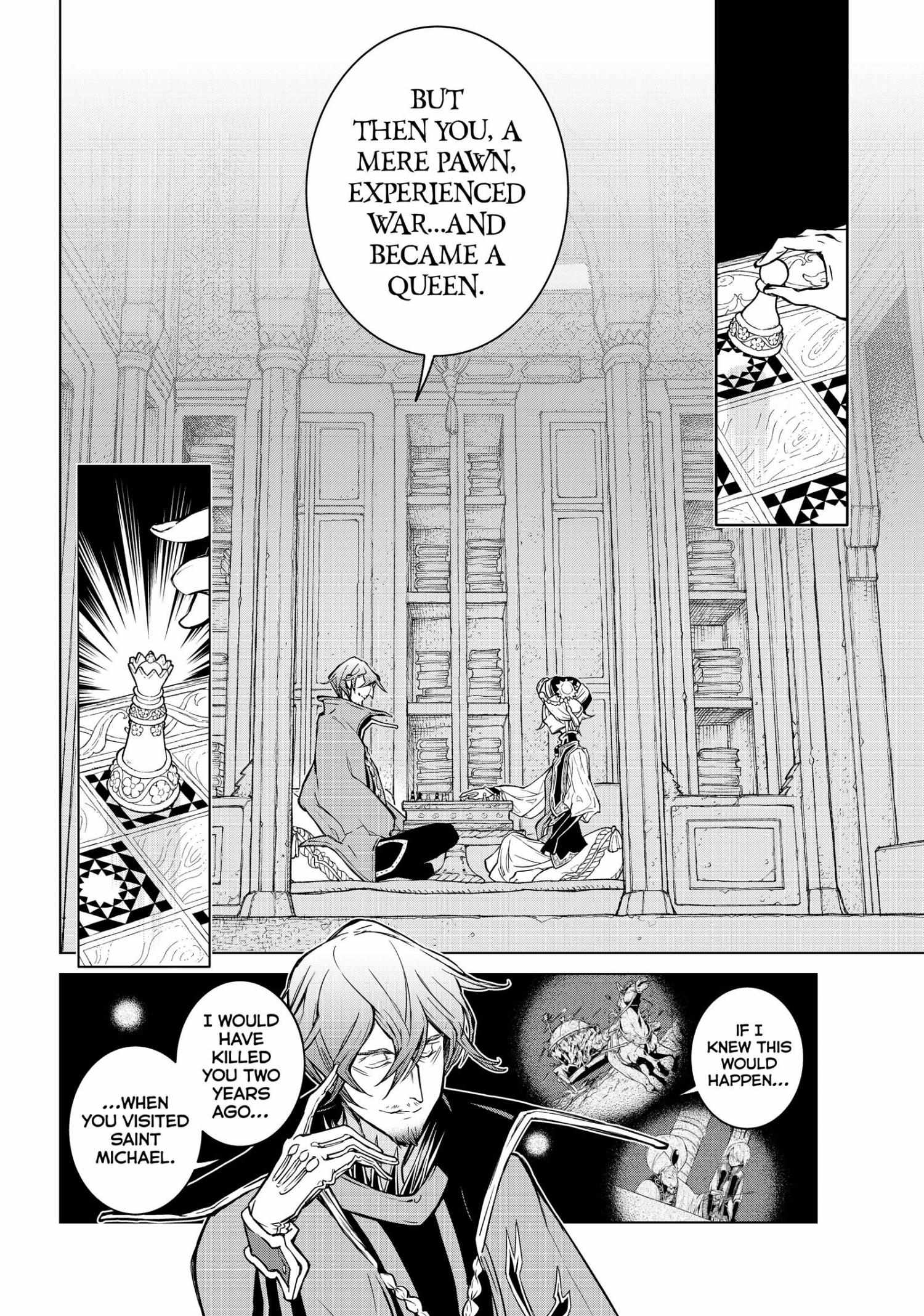 Read Shoukoku No Altair chapter 138 image 13 on Lezhin