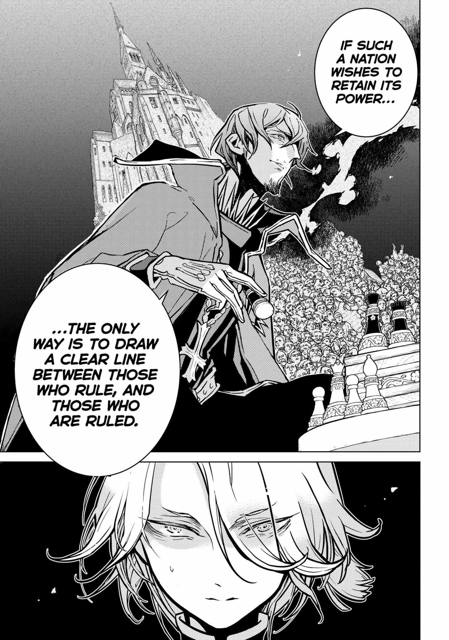 Read Shoukoku No Altair chapter 138 image 18 on Lezhin