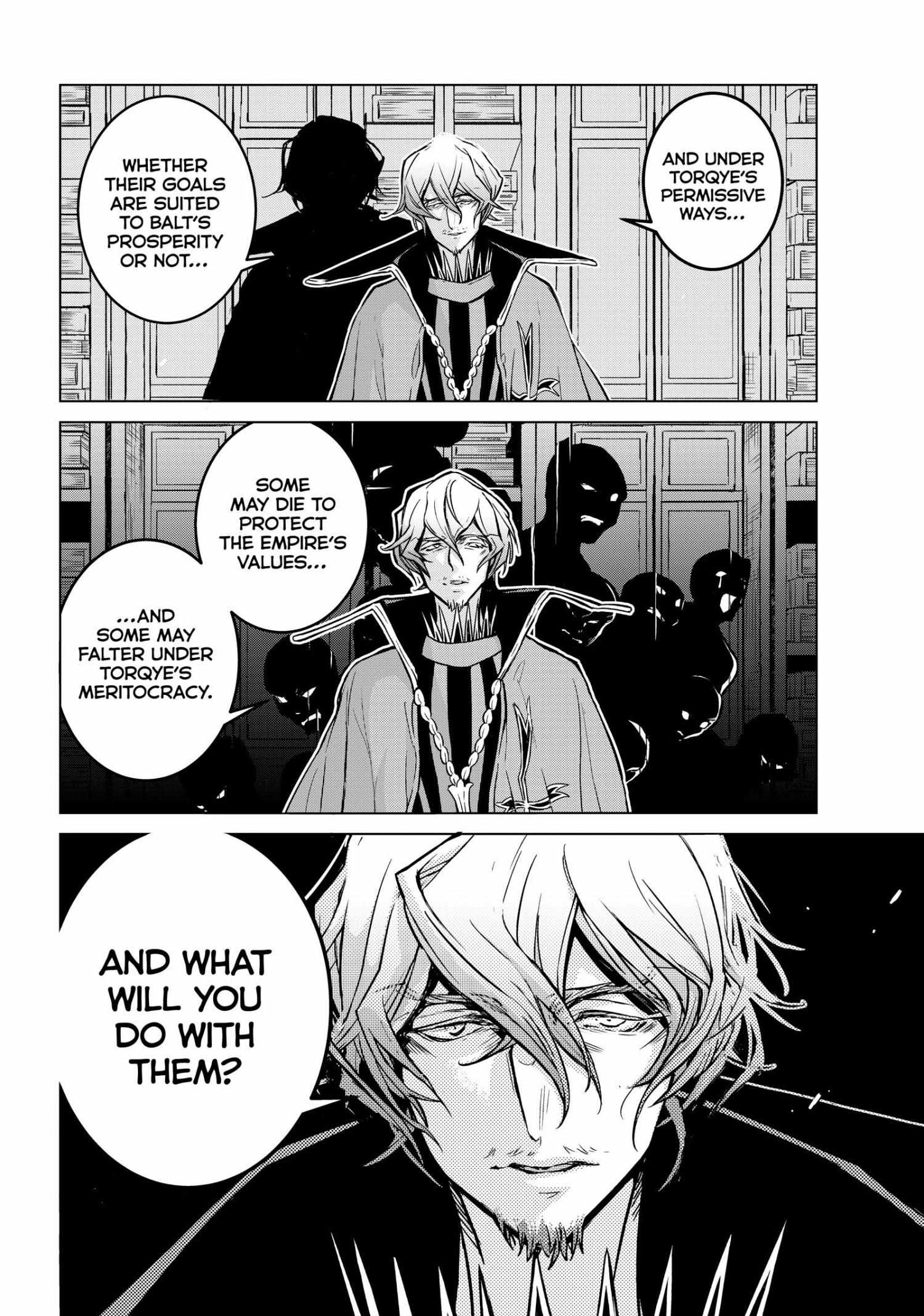 Read Shoukoku No Altair chapter 138 image 19 on Lezhin