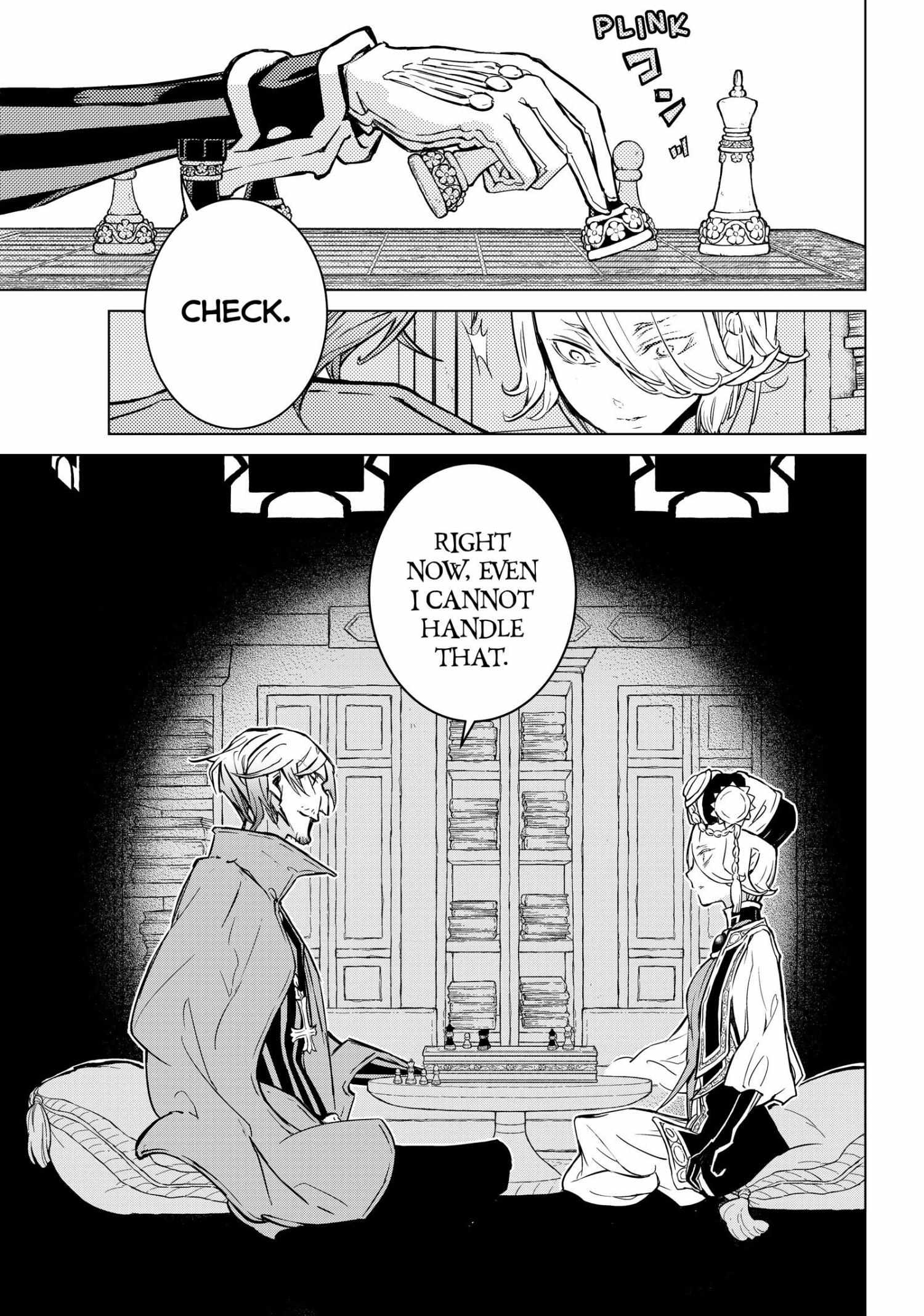 Read Shoukoku No Altair chapter 138 image 20 on Lezhin