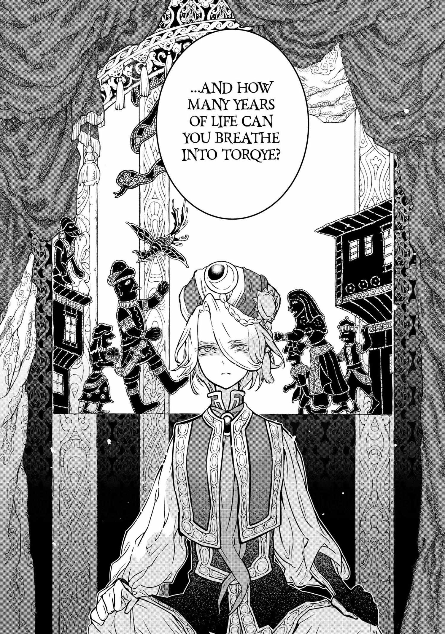 Read Shoukoku No Altair chapter 138 image 22 on Lezhin
