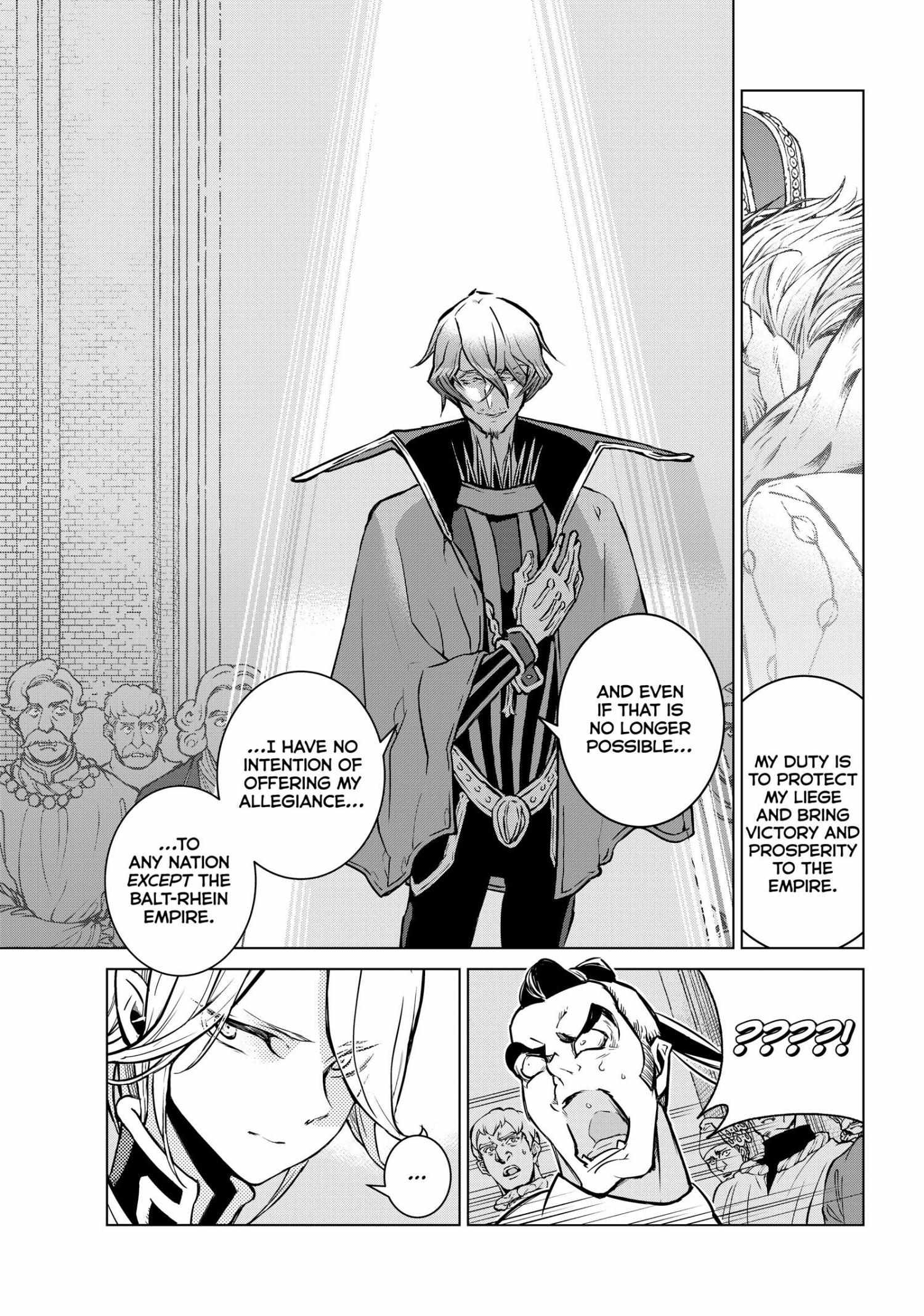 Read Shoukoku No Altair chapter 138 image 5 on Lezhin