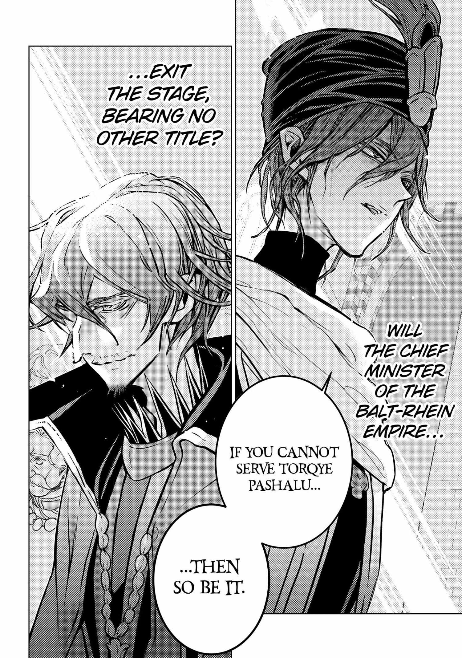 Read Shoukoku No Altair chapter 138 image 6 on Lezhin
