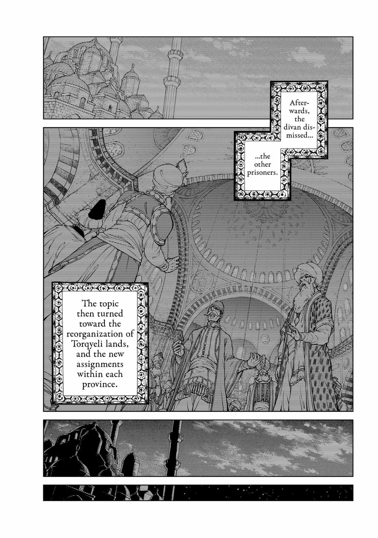 Read Shoukoku No Altair chapter 138 image 7 on Lezhin
