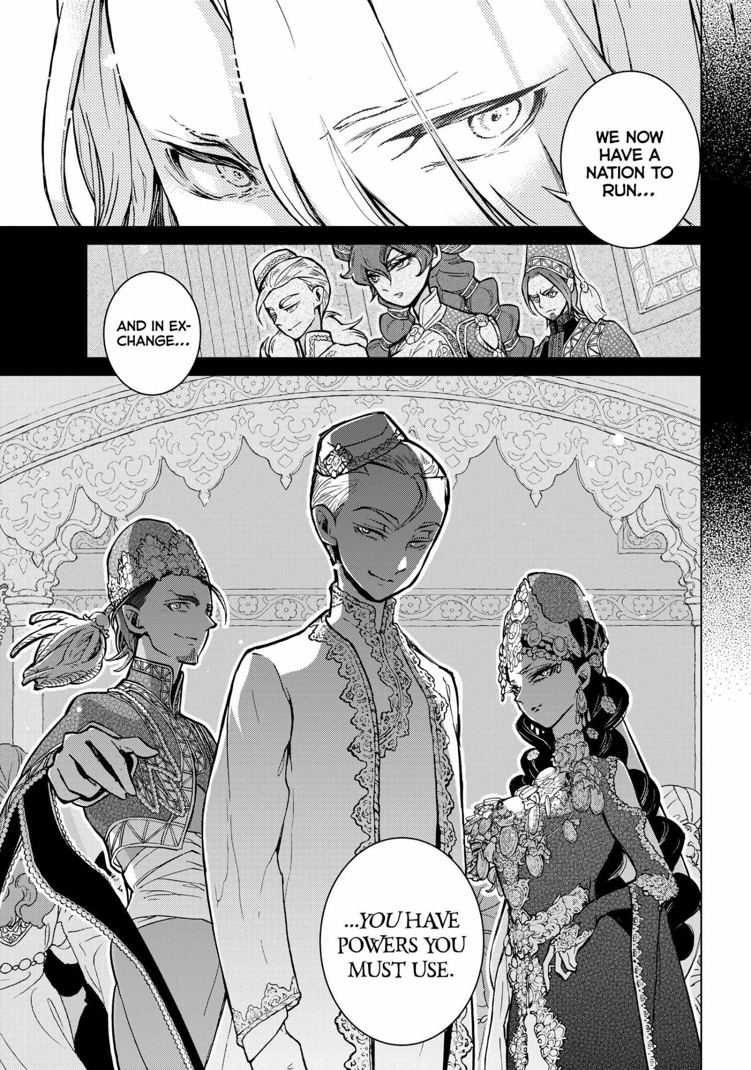 Read Shoukoku No Altair chapter 141 image 14 on Lezhin