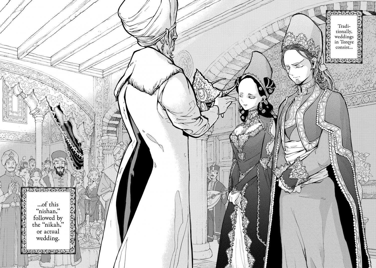 Read Shoukoku No Altair chapter 141 image 6 on Lezhin