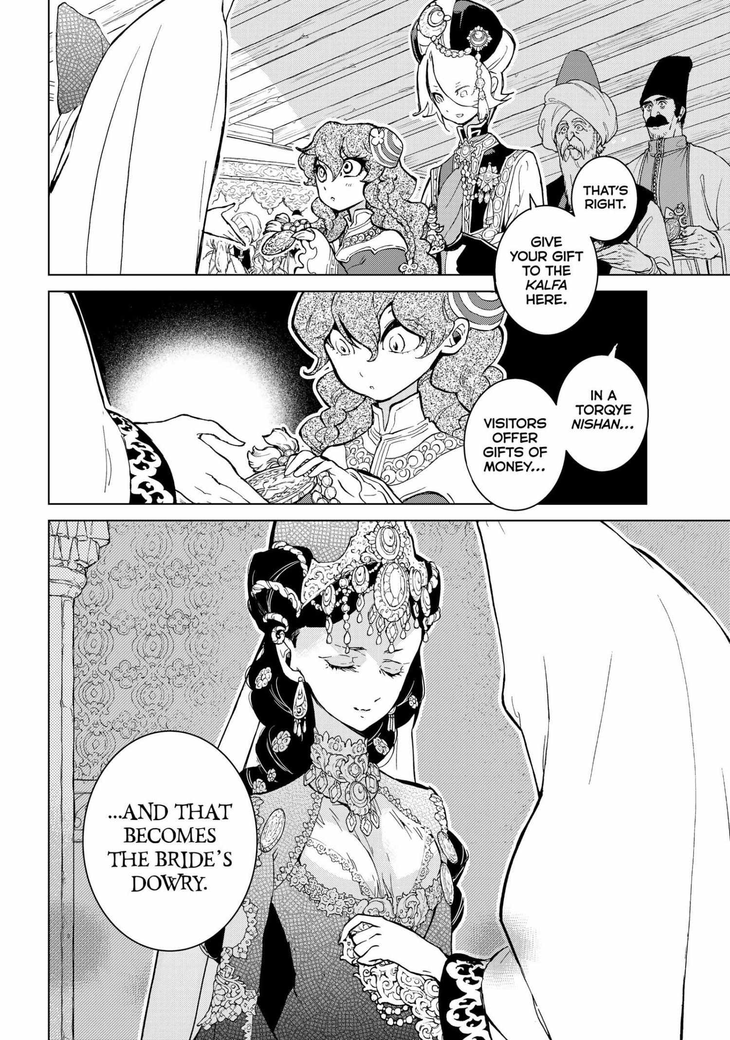 Read Shoukoku No Altair chapter 141 image 7 on Lezhin