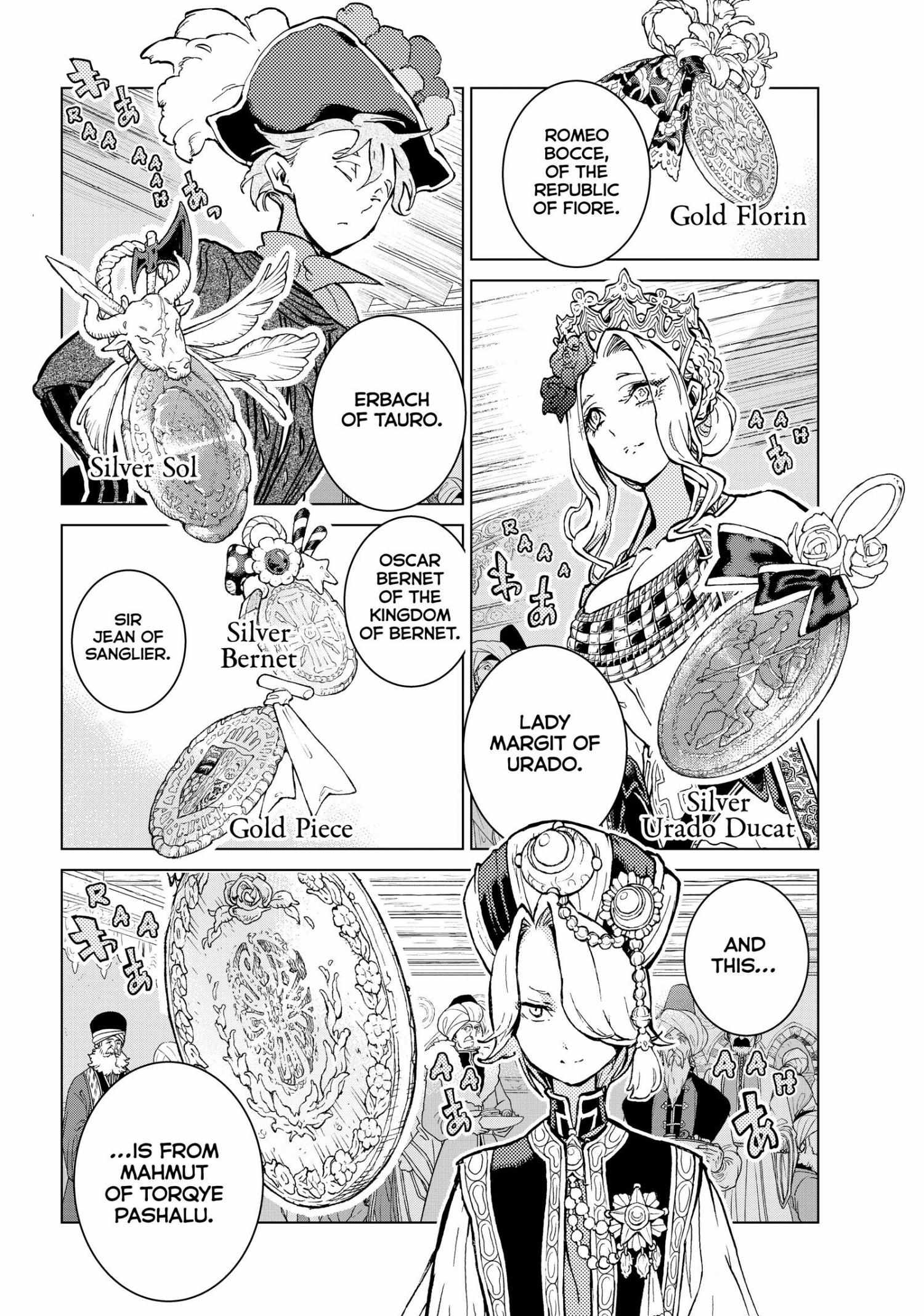 Read Shoukoku No Altair chapter 141 image 9 on Lezhin