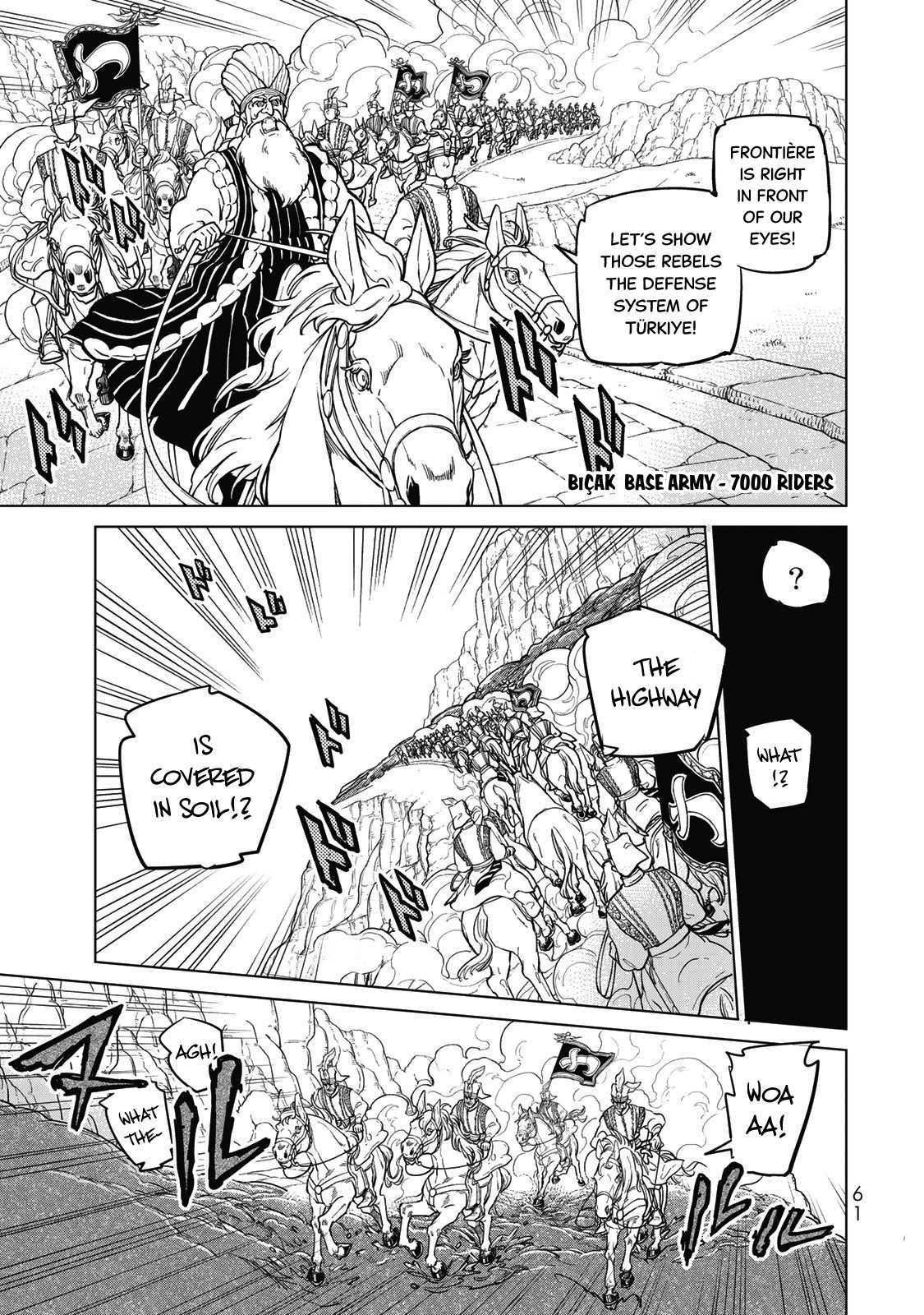 Read Shoukoku No Altair chapter 144 image 16 on Lezhin