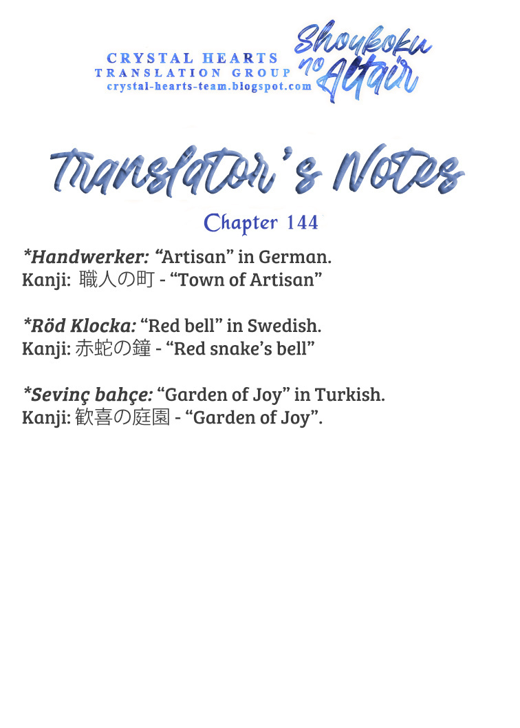 Read Shoukoku No Altair chapter 144 image 24 on Lezhin