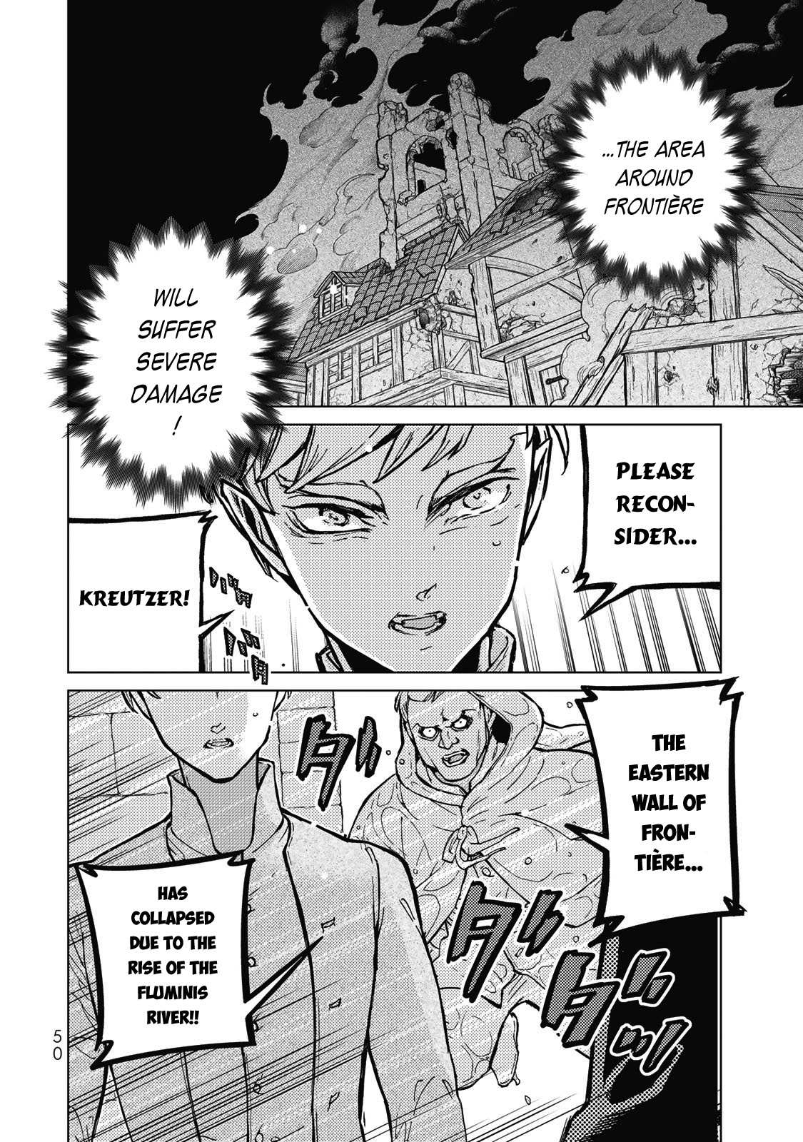 Read Shoukoku No Altair chapter 144 image 6 on Lezhin