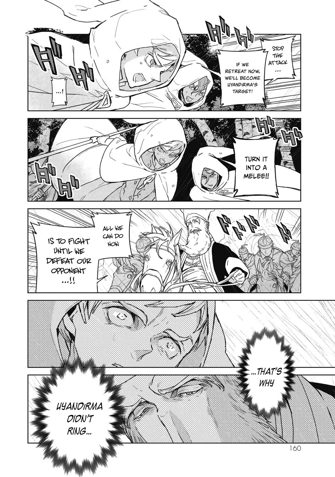 Read Shoukoku No Altair chapter 148 image 12 on Lezhin