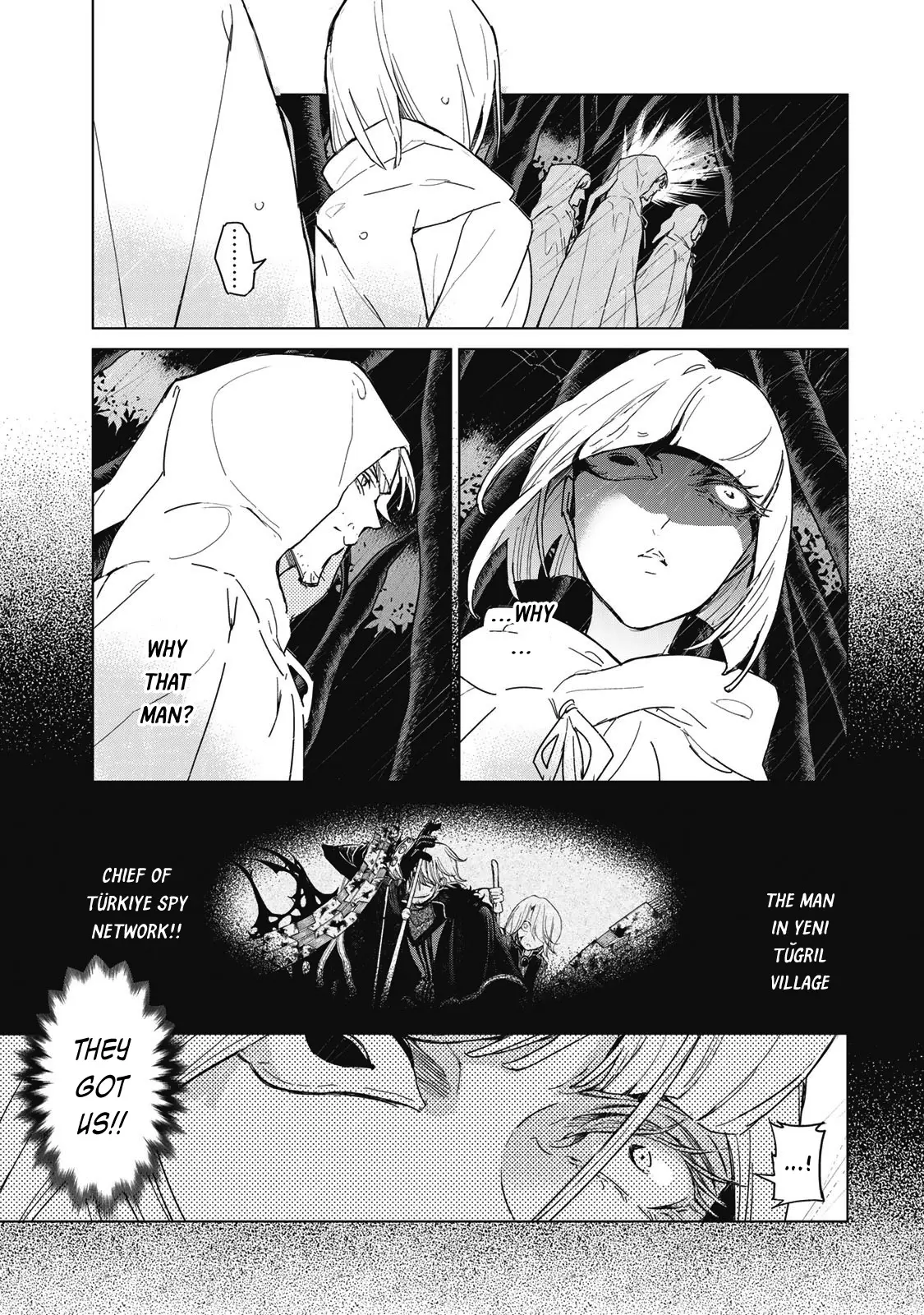 Read Shoukoku No Altair chapter 148 image 13 on Lezhin