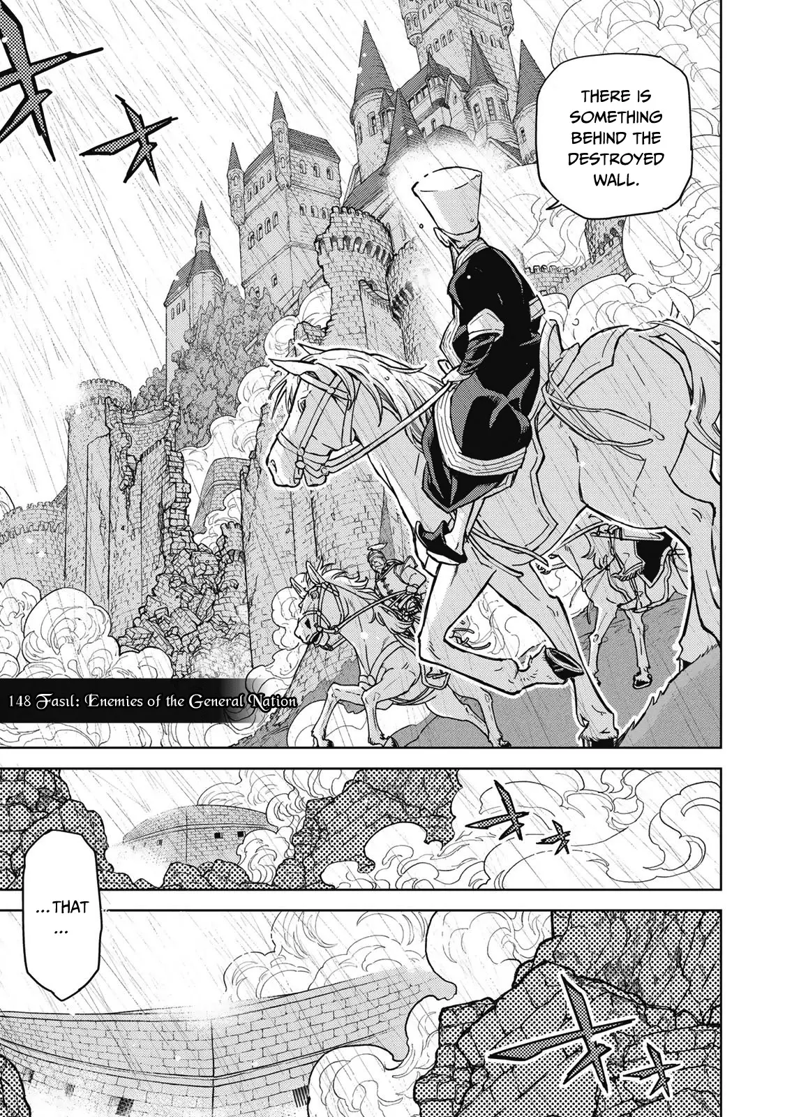 Read Shoukoku No Altair chapter 148 image 2 on Lezhin