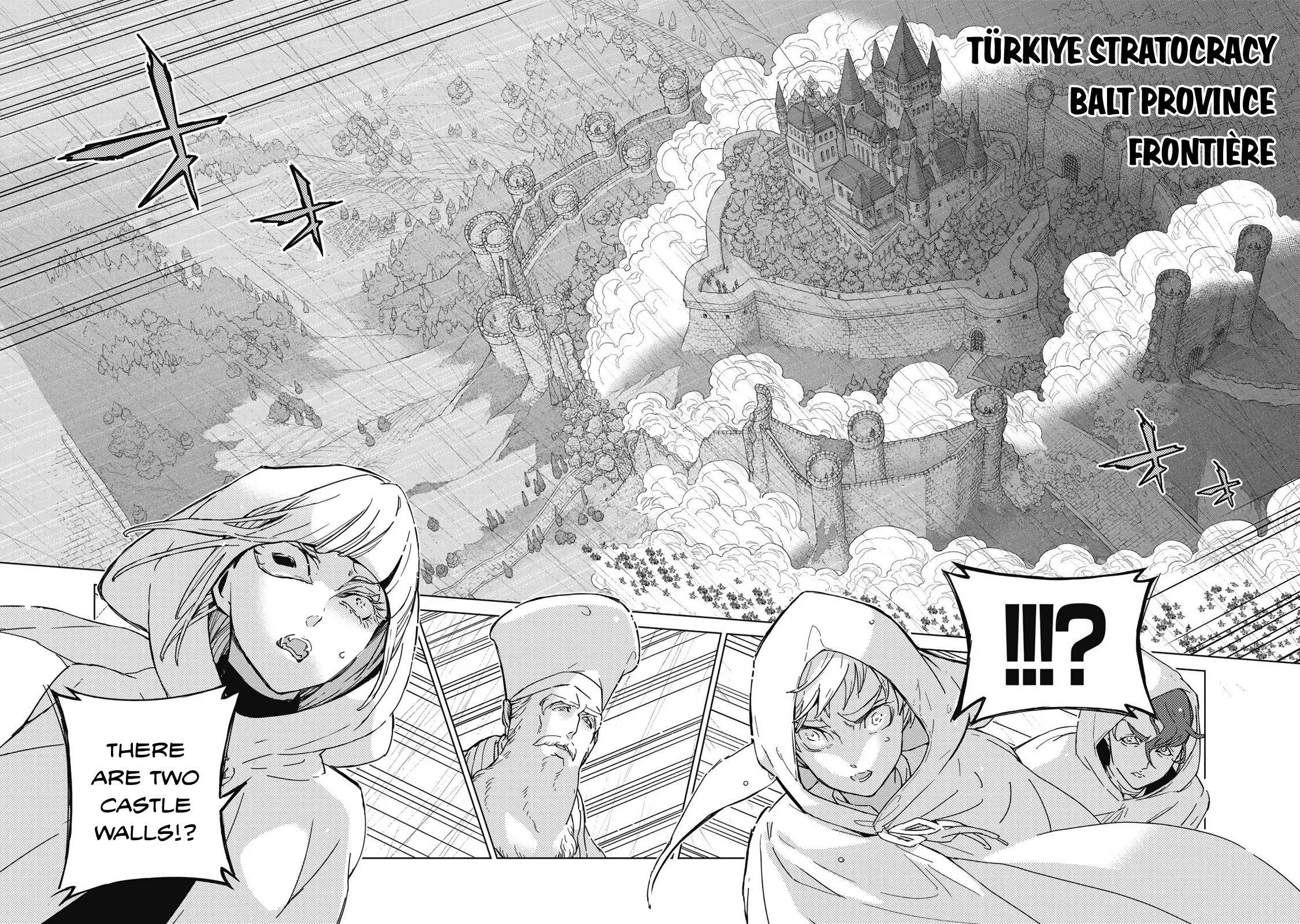 Read Shoukoku No Altair chapter 148 image 3 on Lezhin