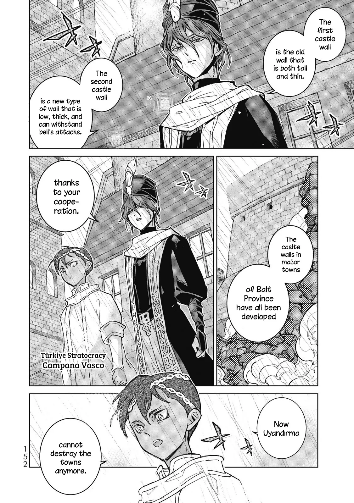 Read Shoukoku No Altair chapter 148 image 4 on Lezhin