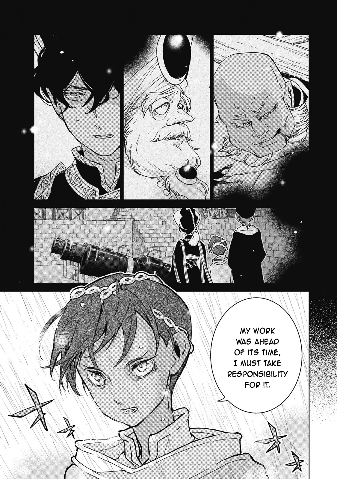Read Shoukoku No Altair chapter 148 image 5 on Lezhin