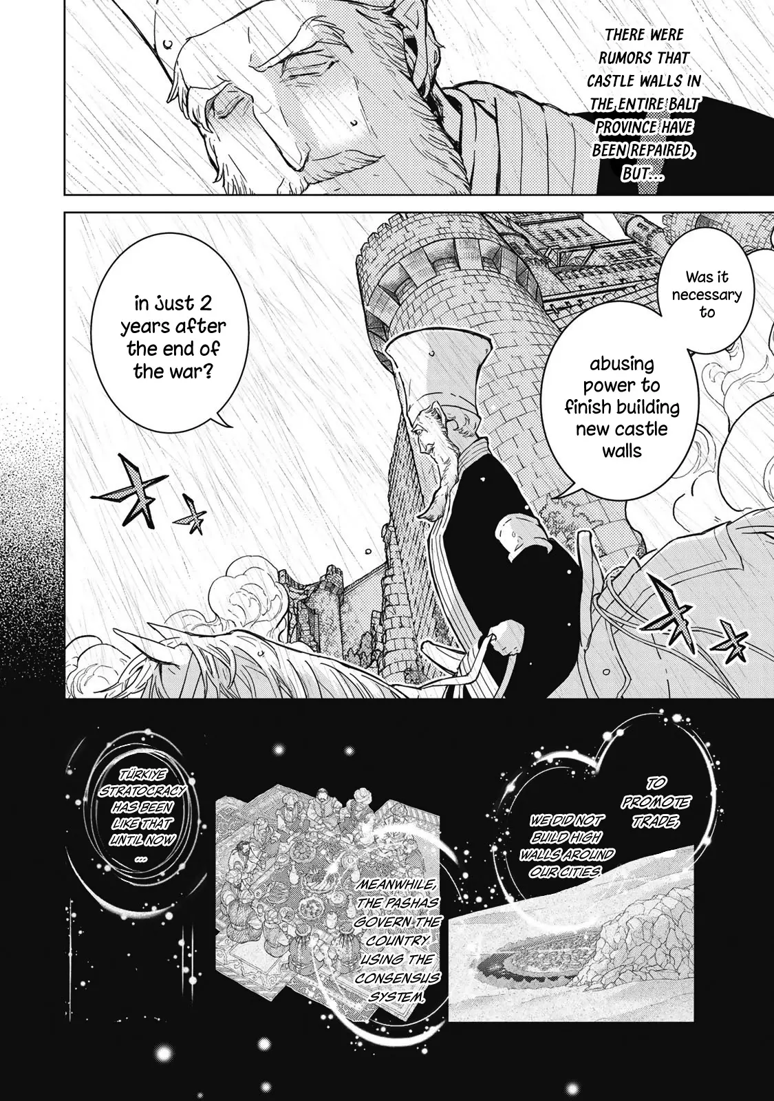 Read Shoukoku No Altair chapter 148 image 6 on Lezhin