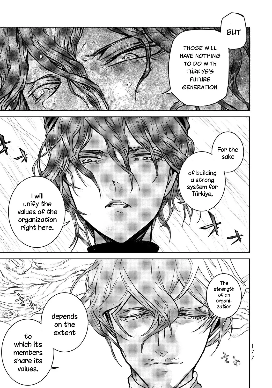 Read Shoukoku No Altair chapter 149 image 11 on Lezhin