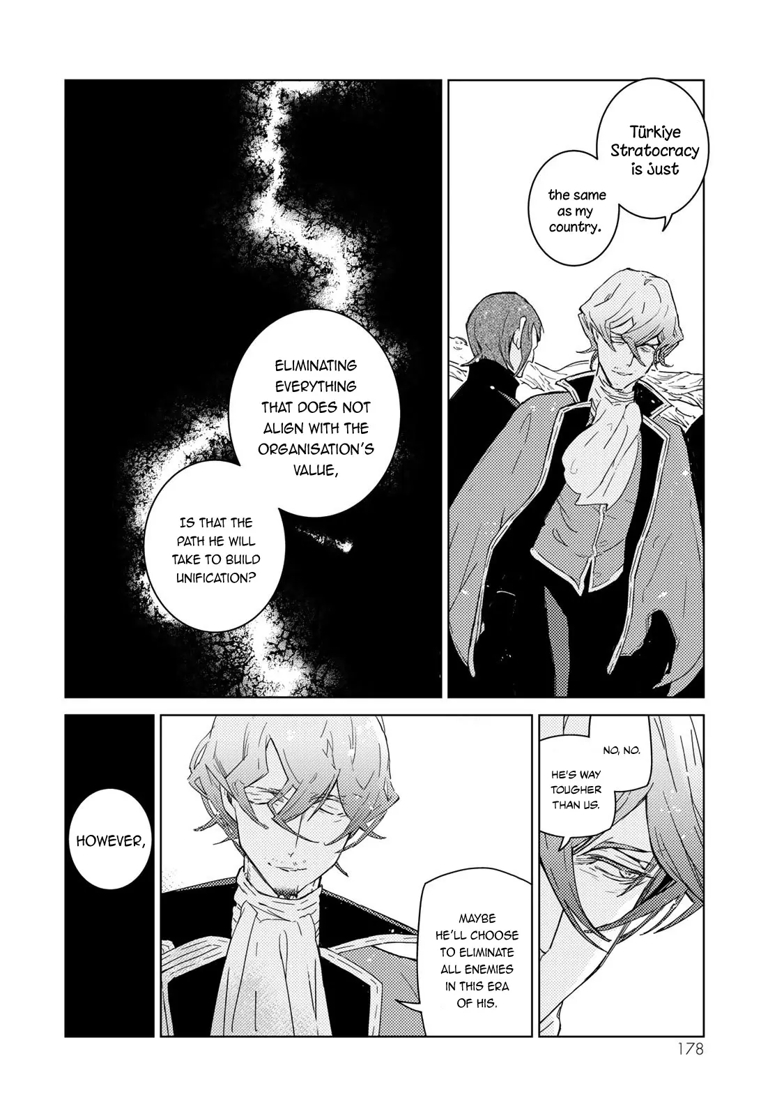 Read Shoukoku No Altair chapter 149 image 12 on Lezhin