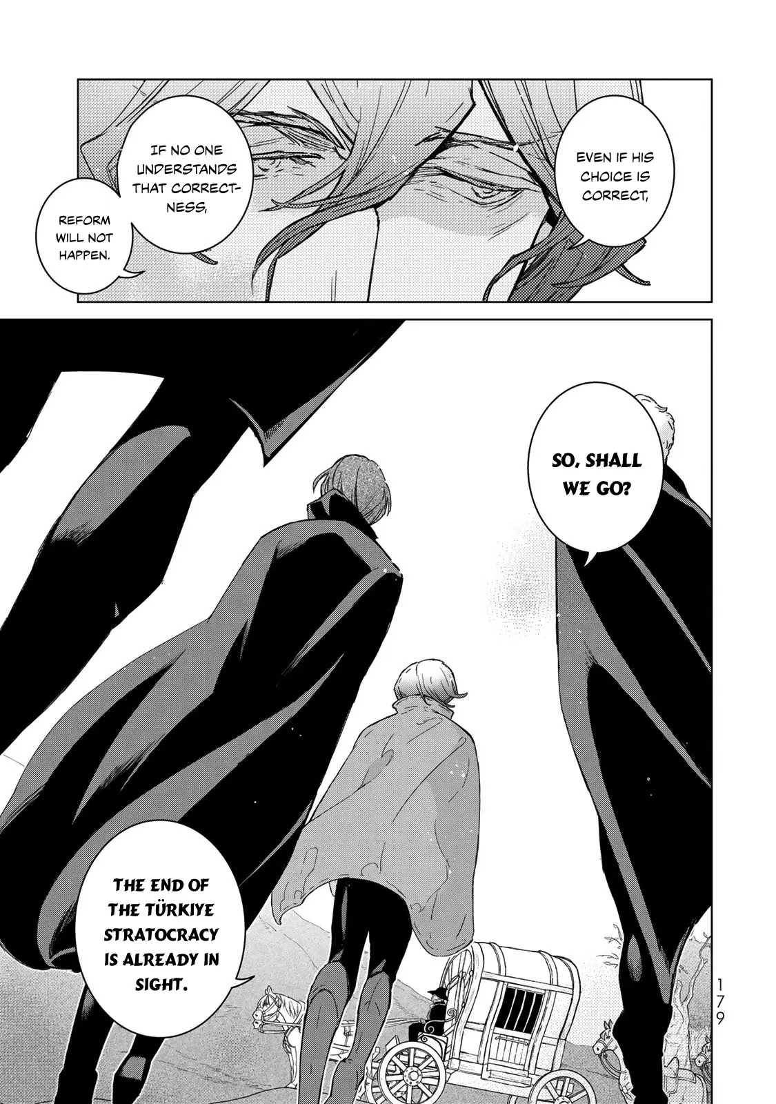Read Shoukoku No Altair chapter 149 image 13 on Lezhin