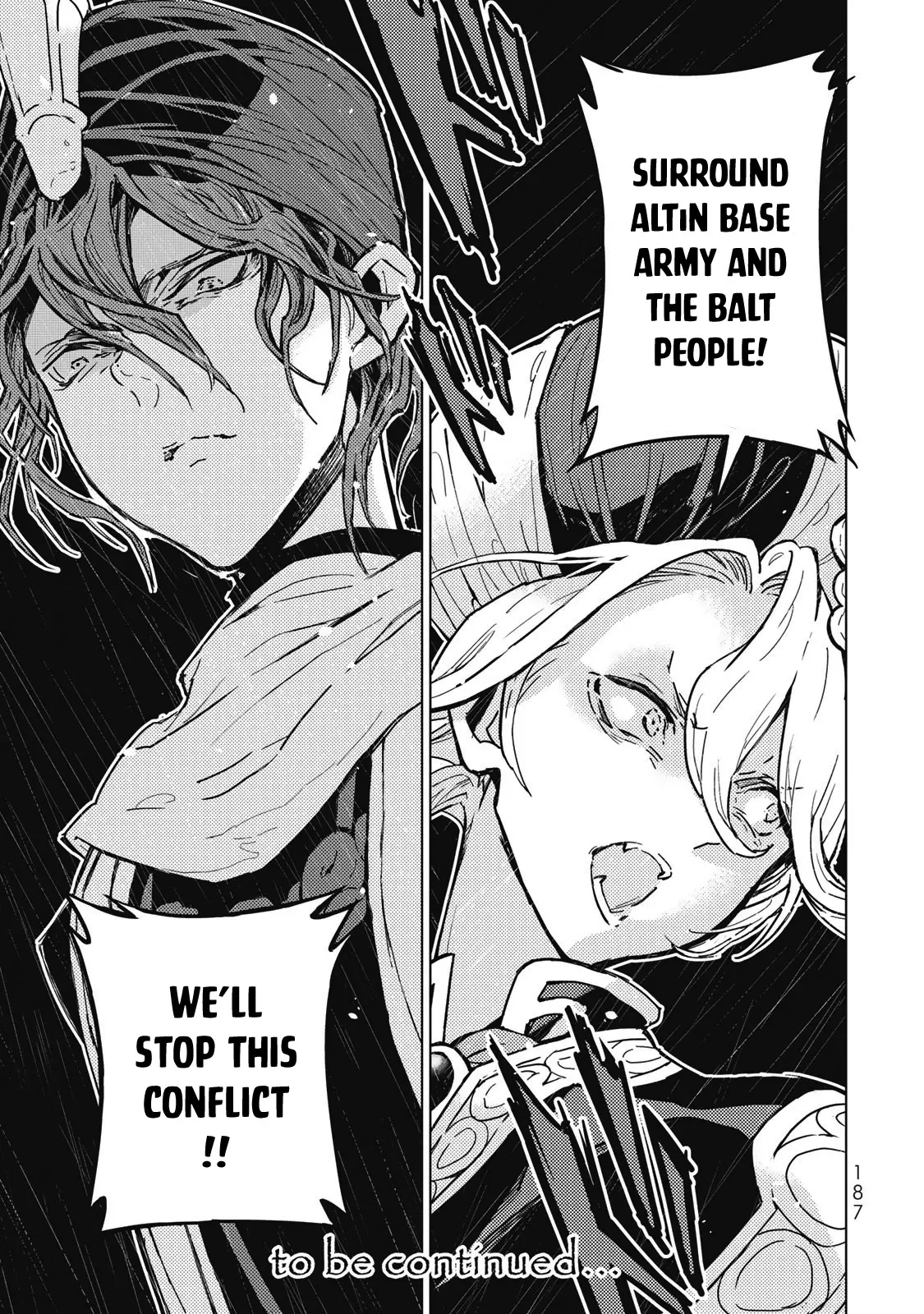 Read Shoukoku No Altair chapter 149 image 20 on Lezhin