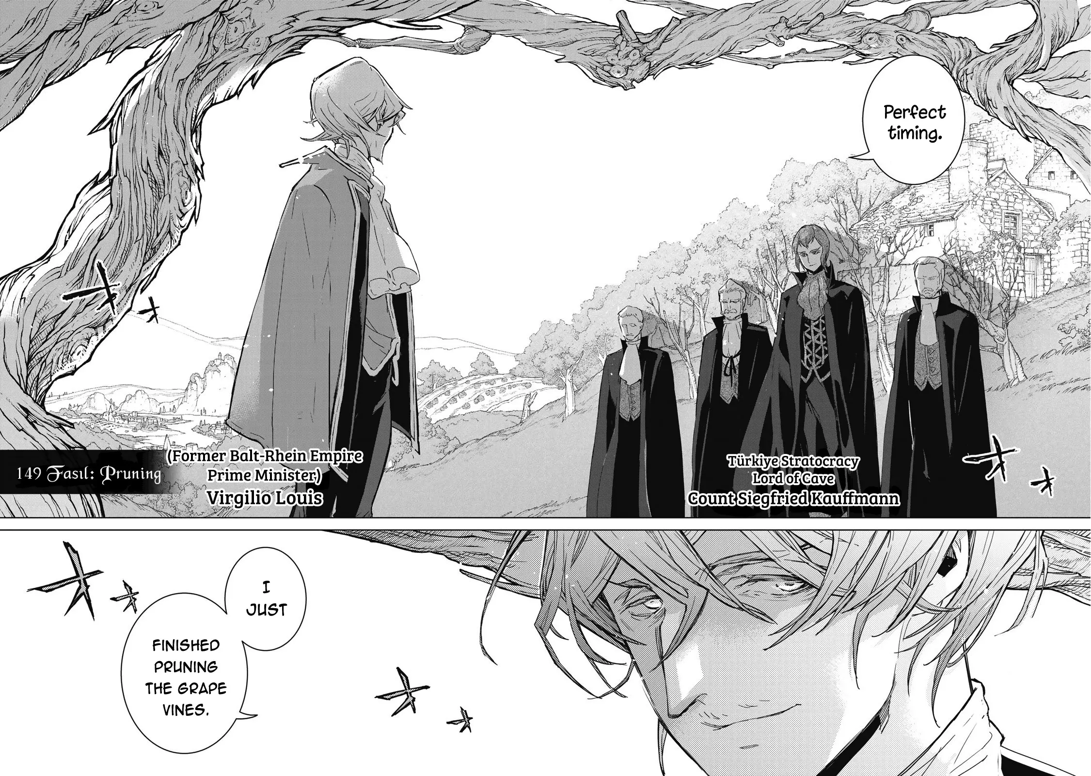 Read Shoukoku No Altair chapter 149 image 5 on Lezhin