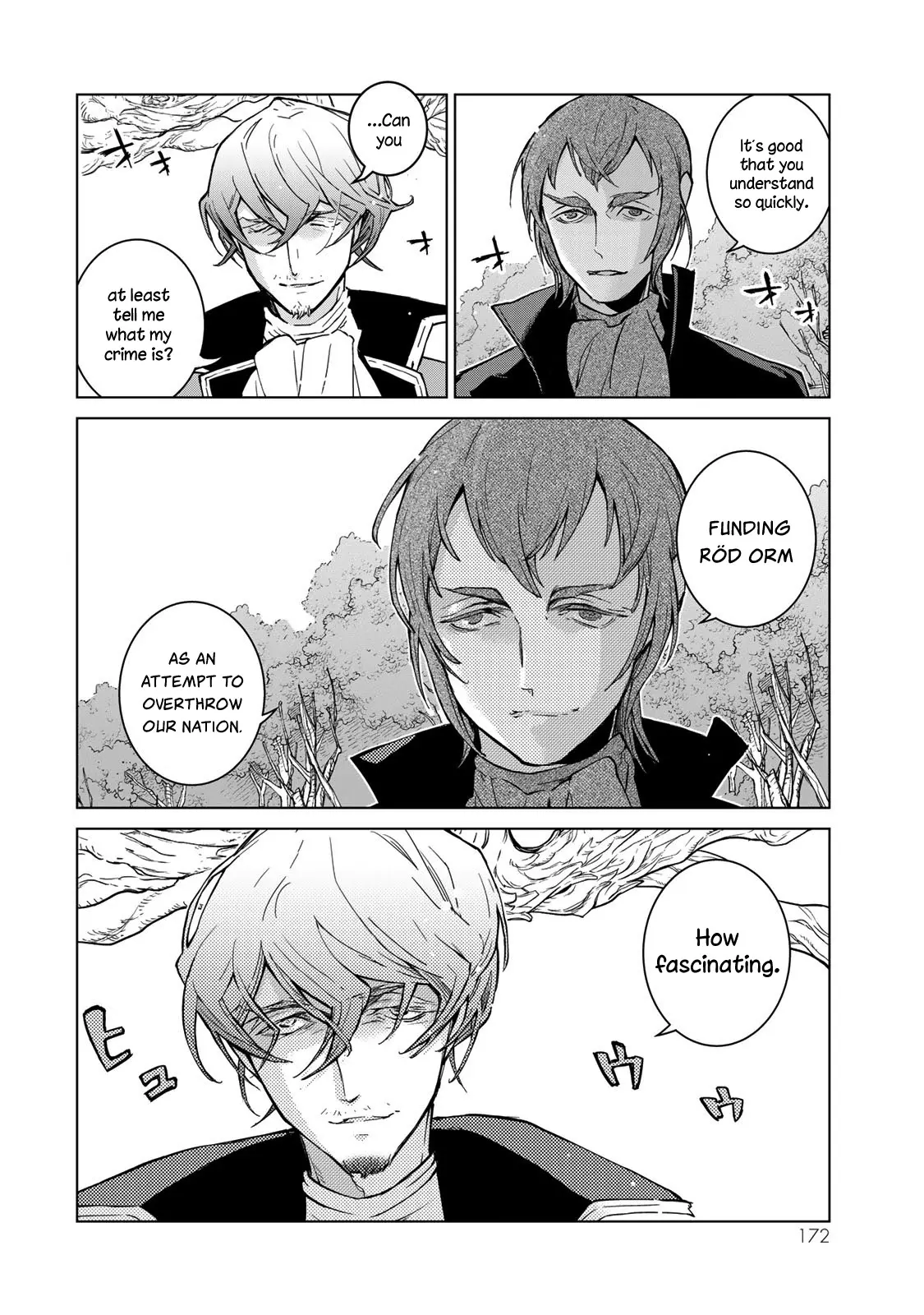 Read Shoukoku No Altair chapter 149 image 6 on Lezhin