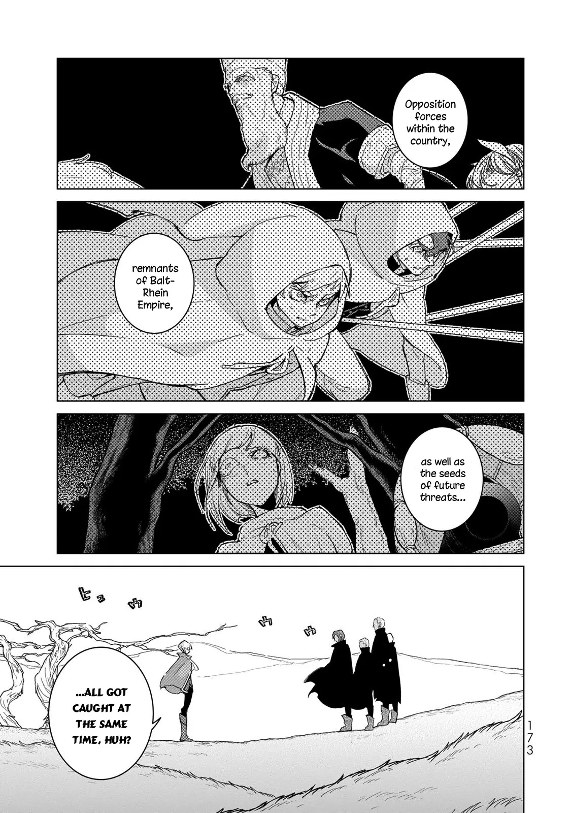 Read Shoukoku No Altair chapter 149 image 7 on Lezhin
