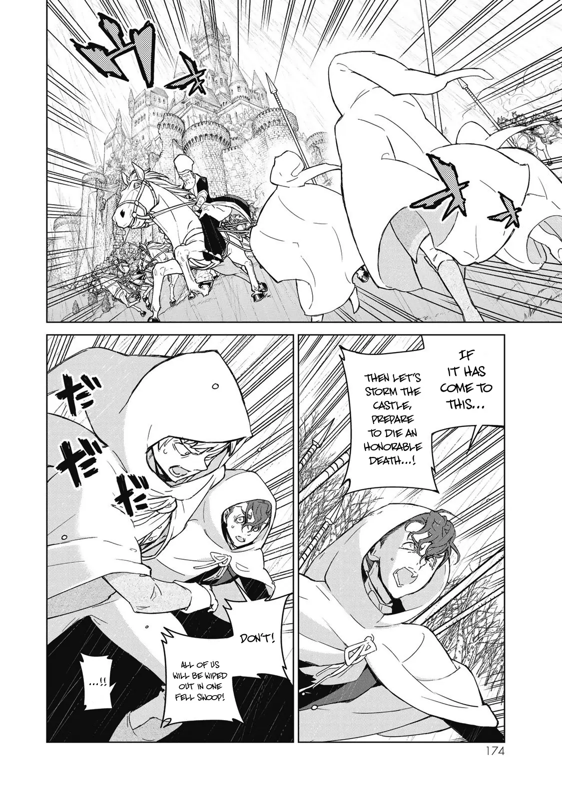 Read Shoukoku No Altair chapter 149 image 8 on Lezhin