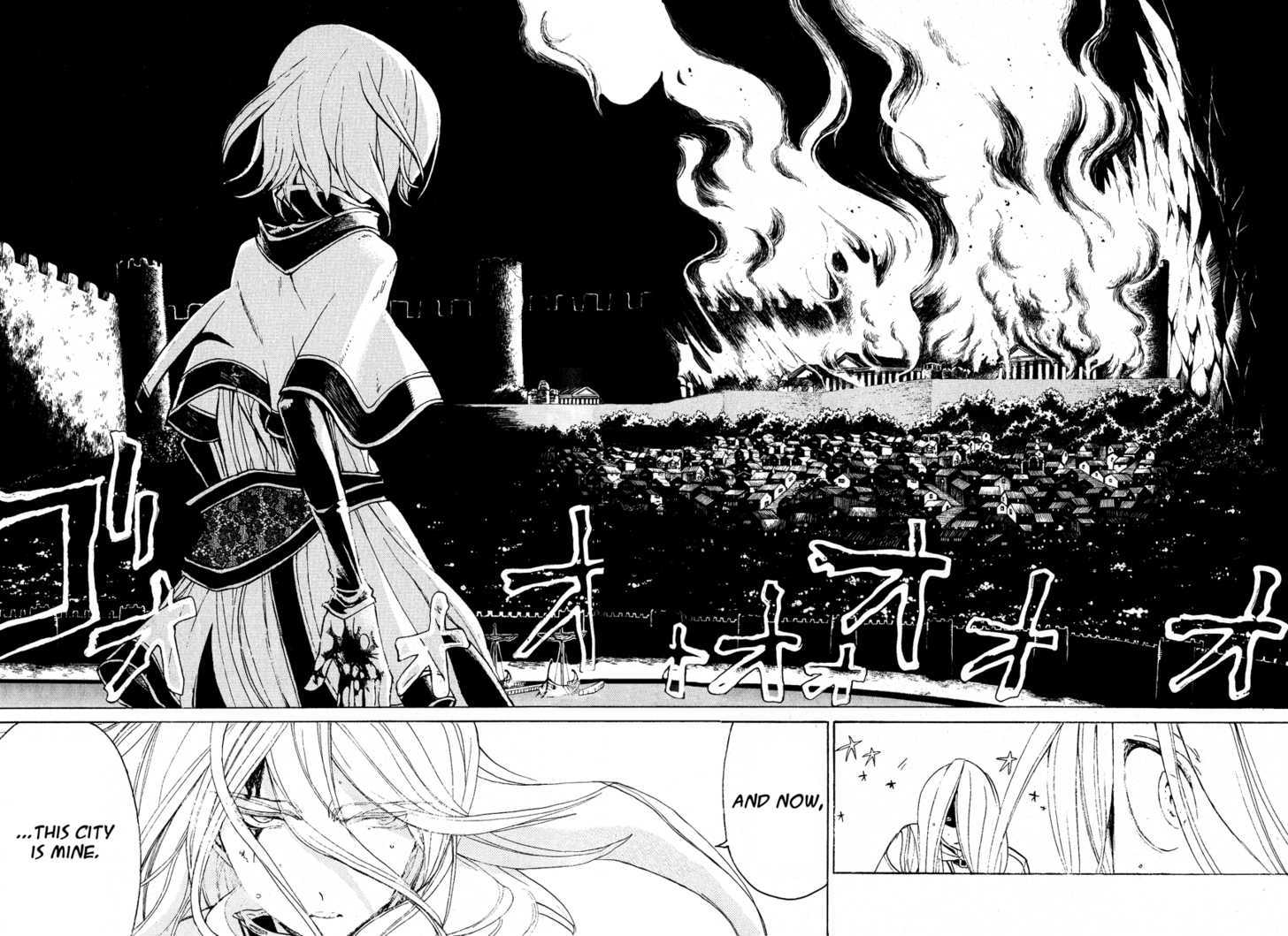 Read Shoukoku No Altair chapter 15 image 28 on Lezhin