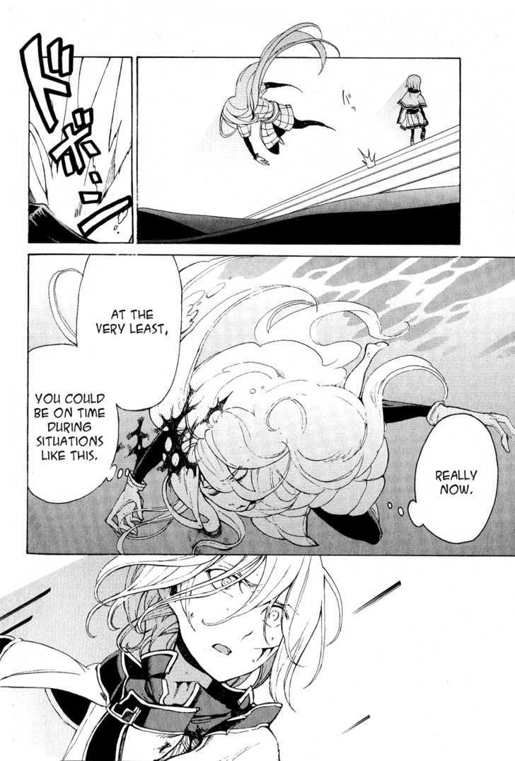 Read Shoukoku No Altair chapter 15 image 29 on Lezhin