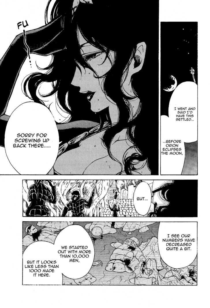 Read Shoukoku No Altair chapter 15 image 30 on Lezhin