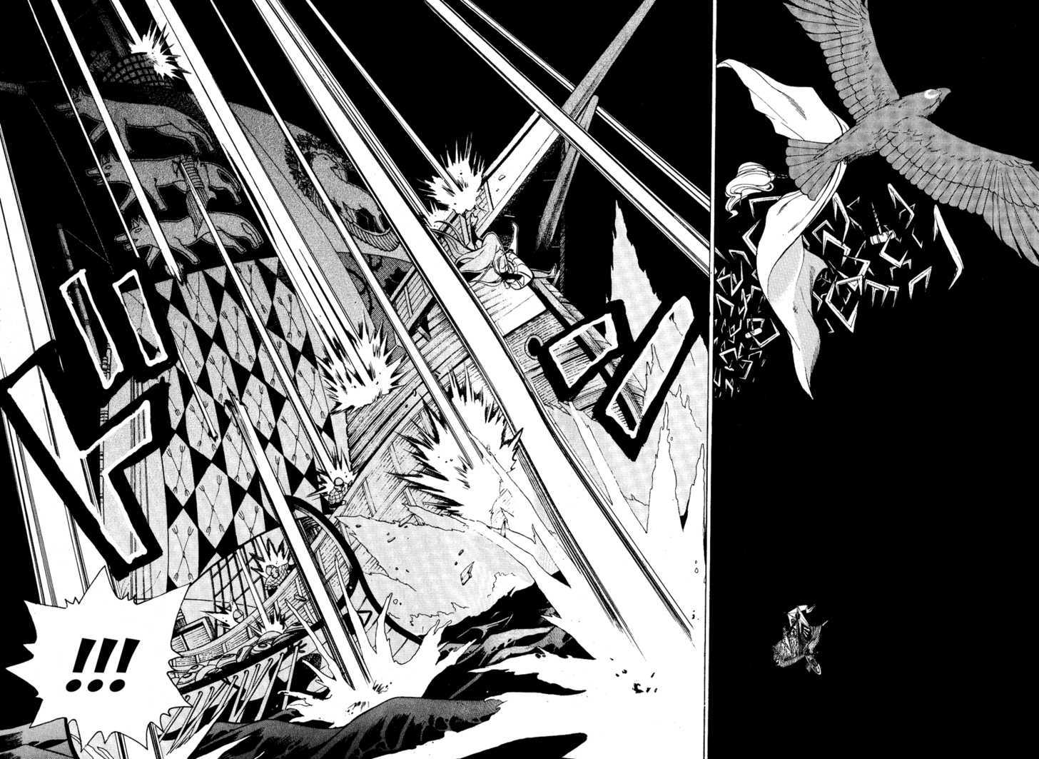 Read Shoukoku No Altair chapter 15 image 8 on Lezhin