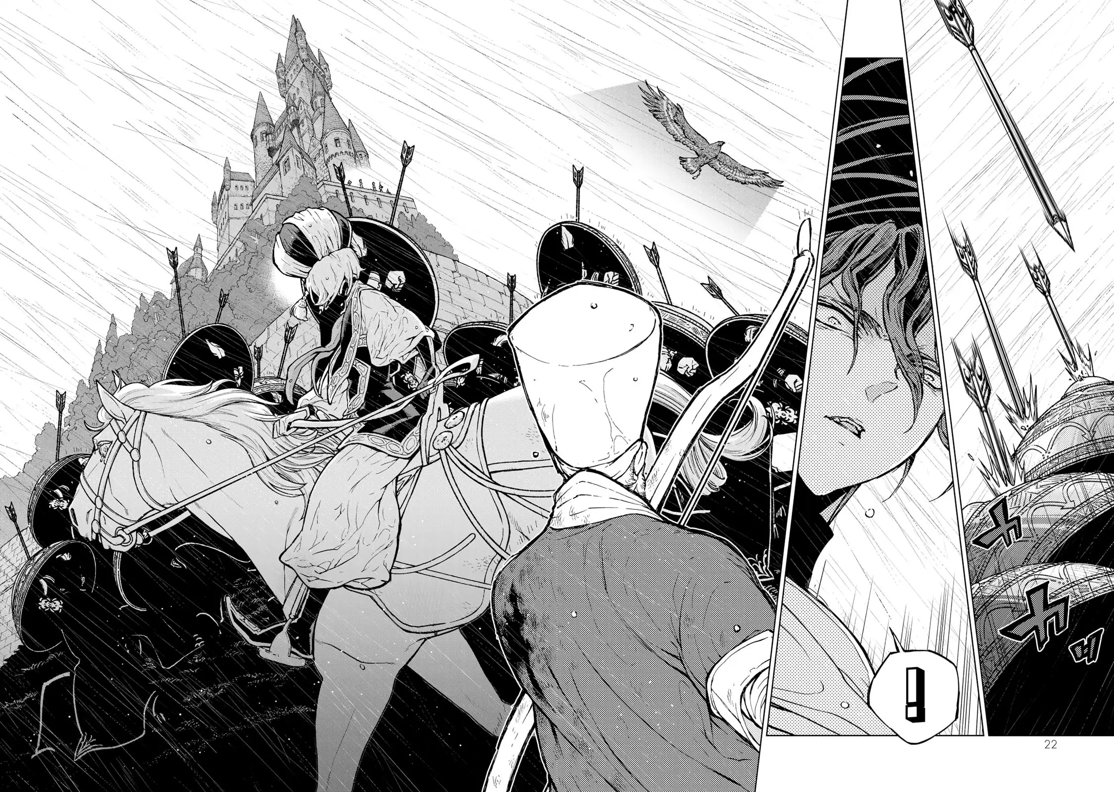 Read Shoukoku No Altair chapter 150 image 20 on Lezhin