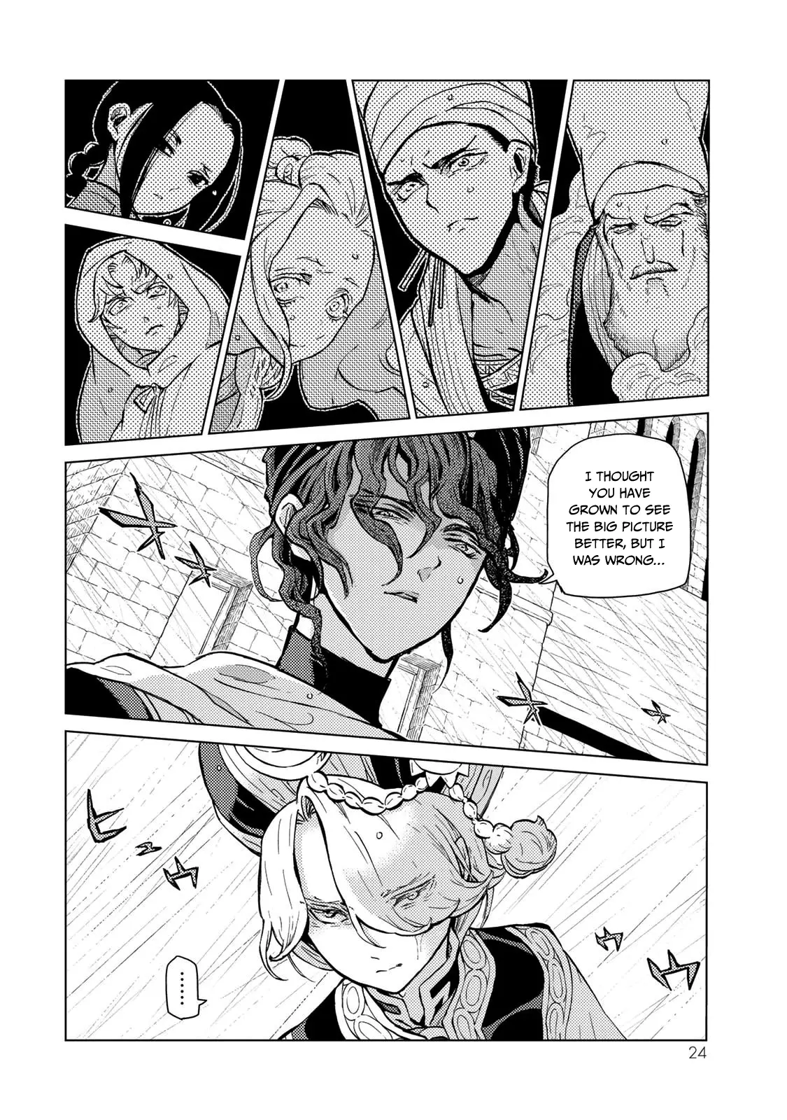 Read Shoukoku No Altair chapter 150 image 21 on Lezhin