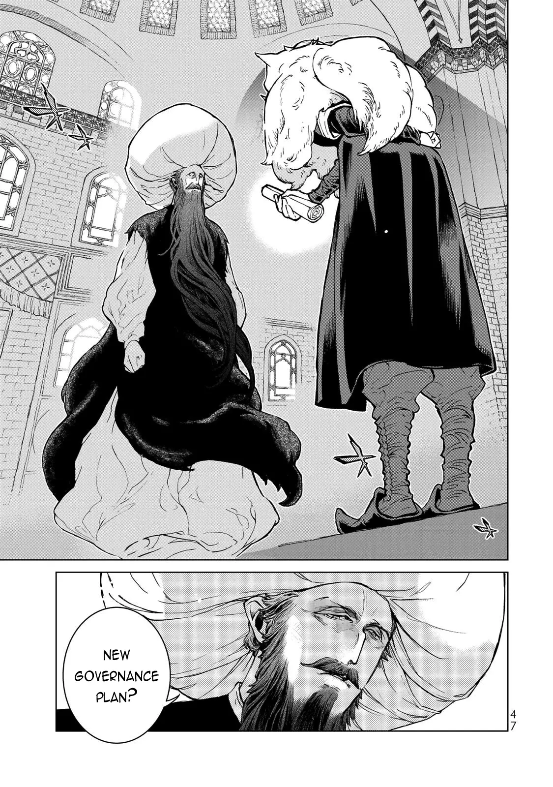 Read Shoukoku No Altair chapter 151 image 17 on Lezhin